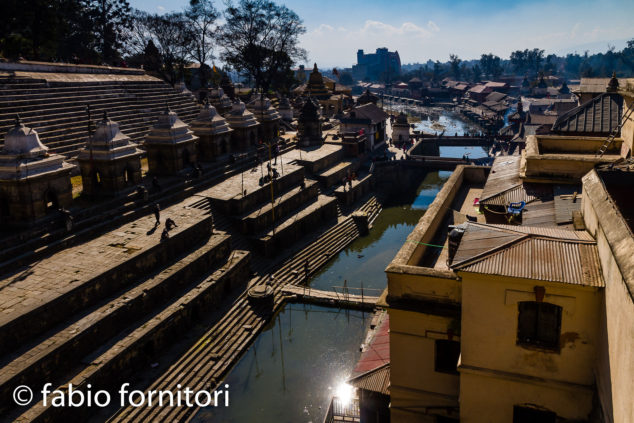 Kathmandu , Pashupatinath , Nepal 2011