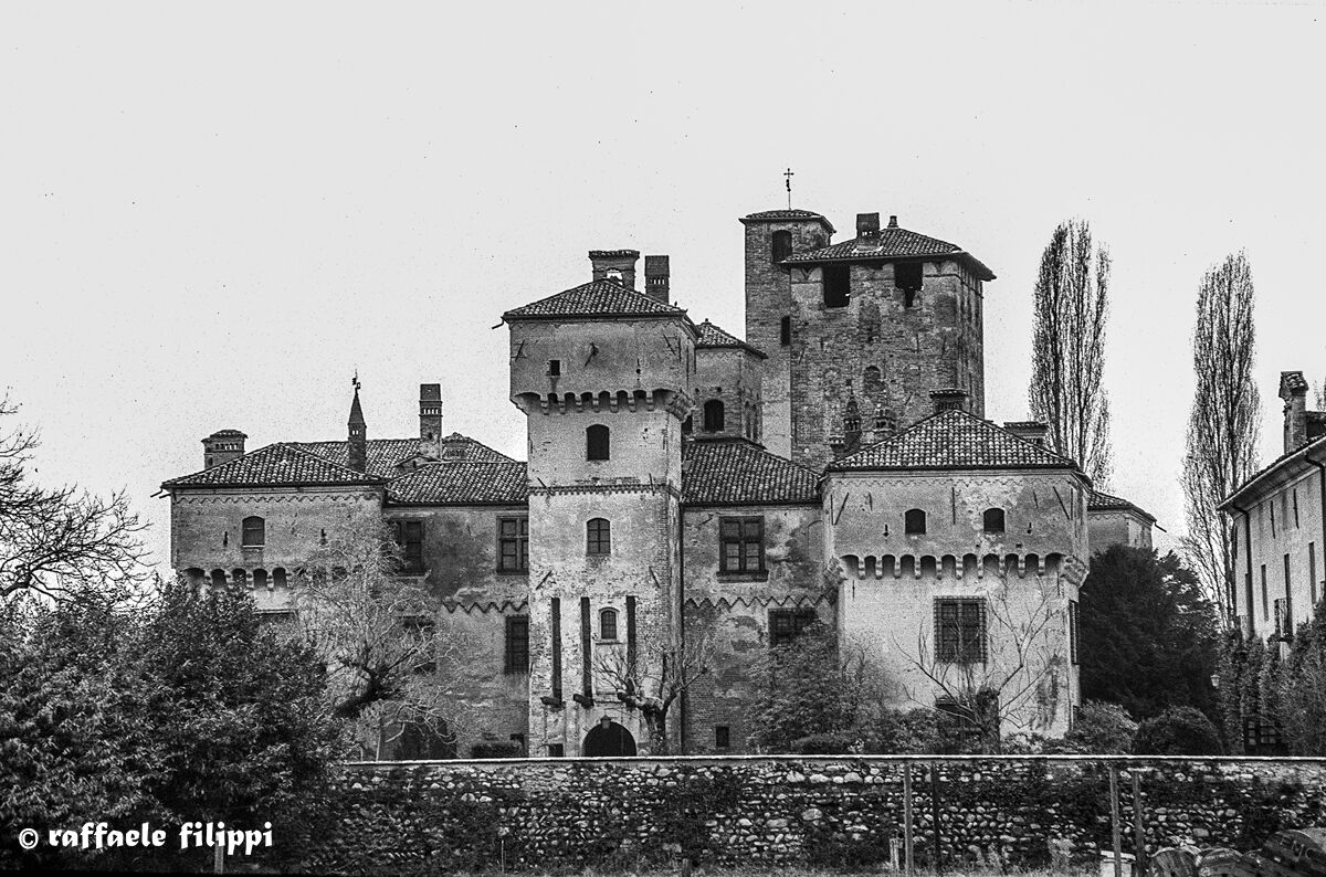 Gaglianico Castle
