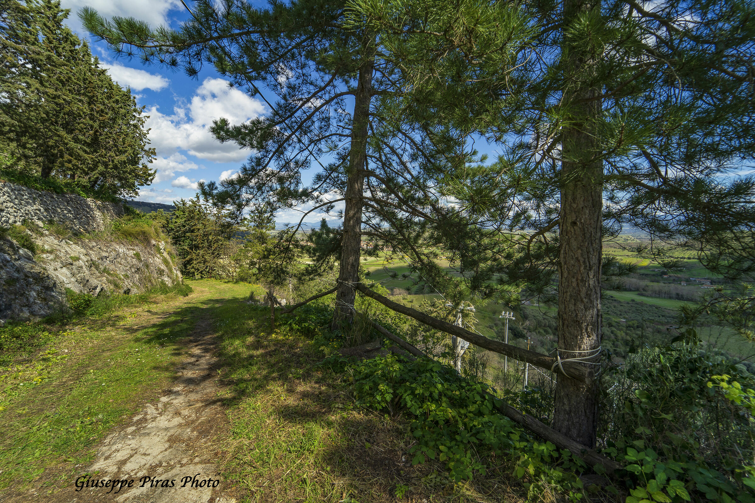 Sentieri di campagna