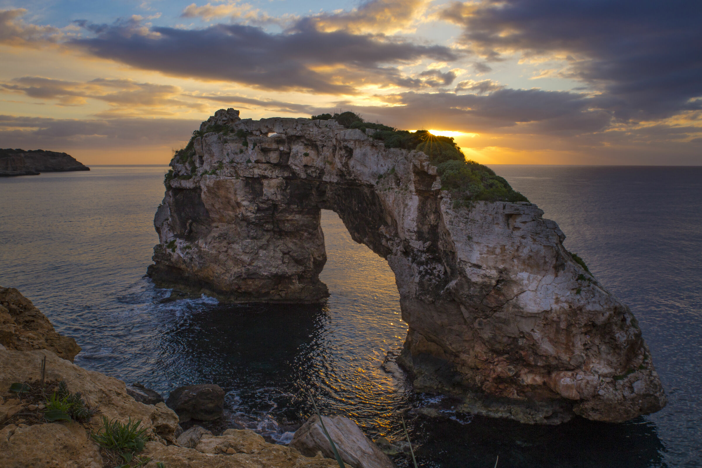 Alba a Es Pontas Palma de Mallorca