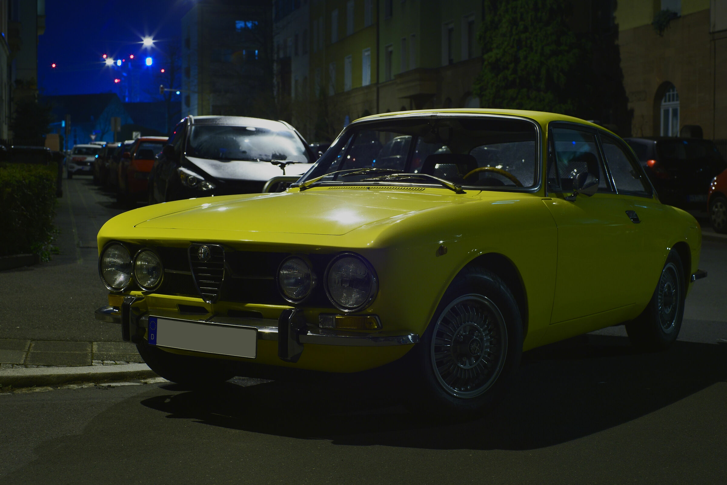 Hai mai sentito il desiderio di rubare l'auto?