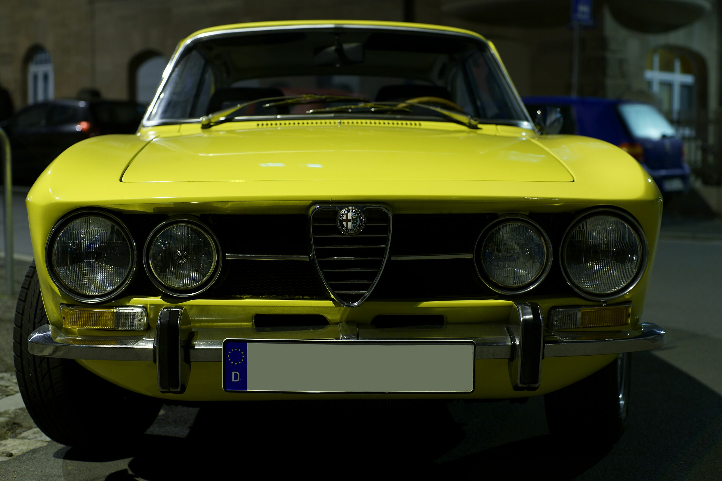 Alfa Romeo 1750 GTV