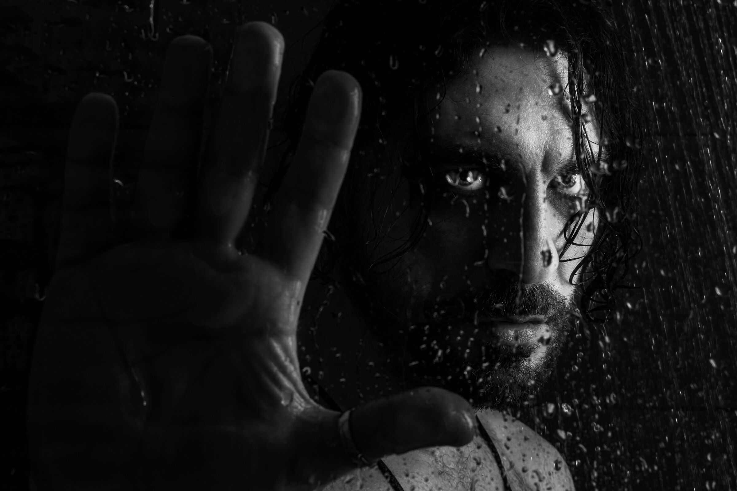 Self portrait 1