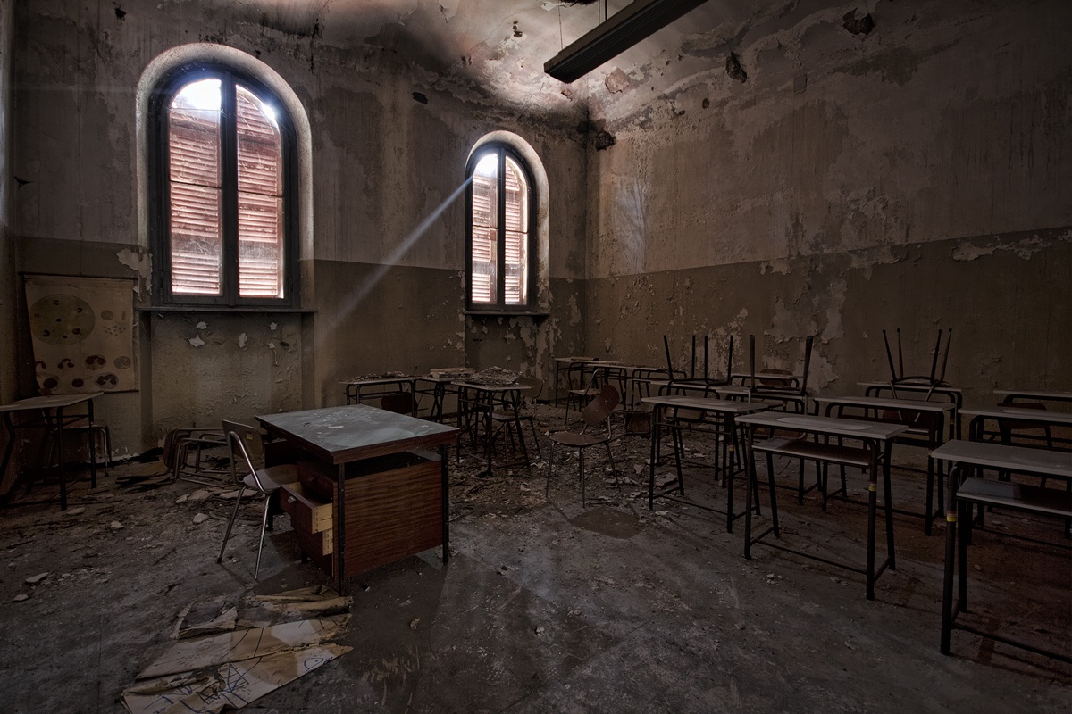 Sunbeam - Manicomio di Mombello