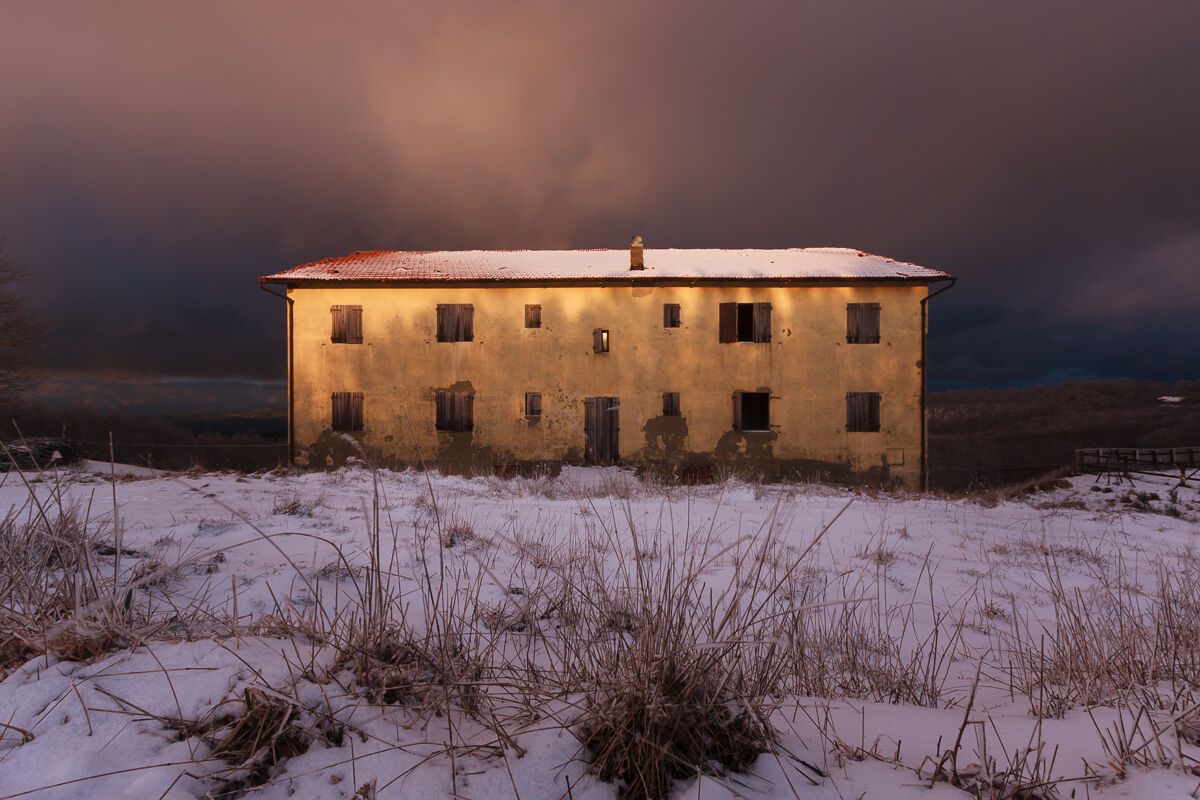 Il vecchio albergo ...