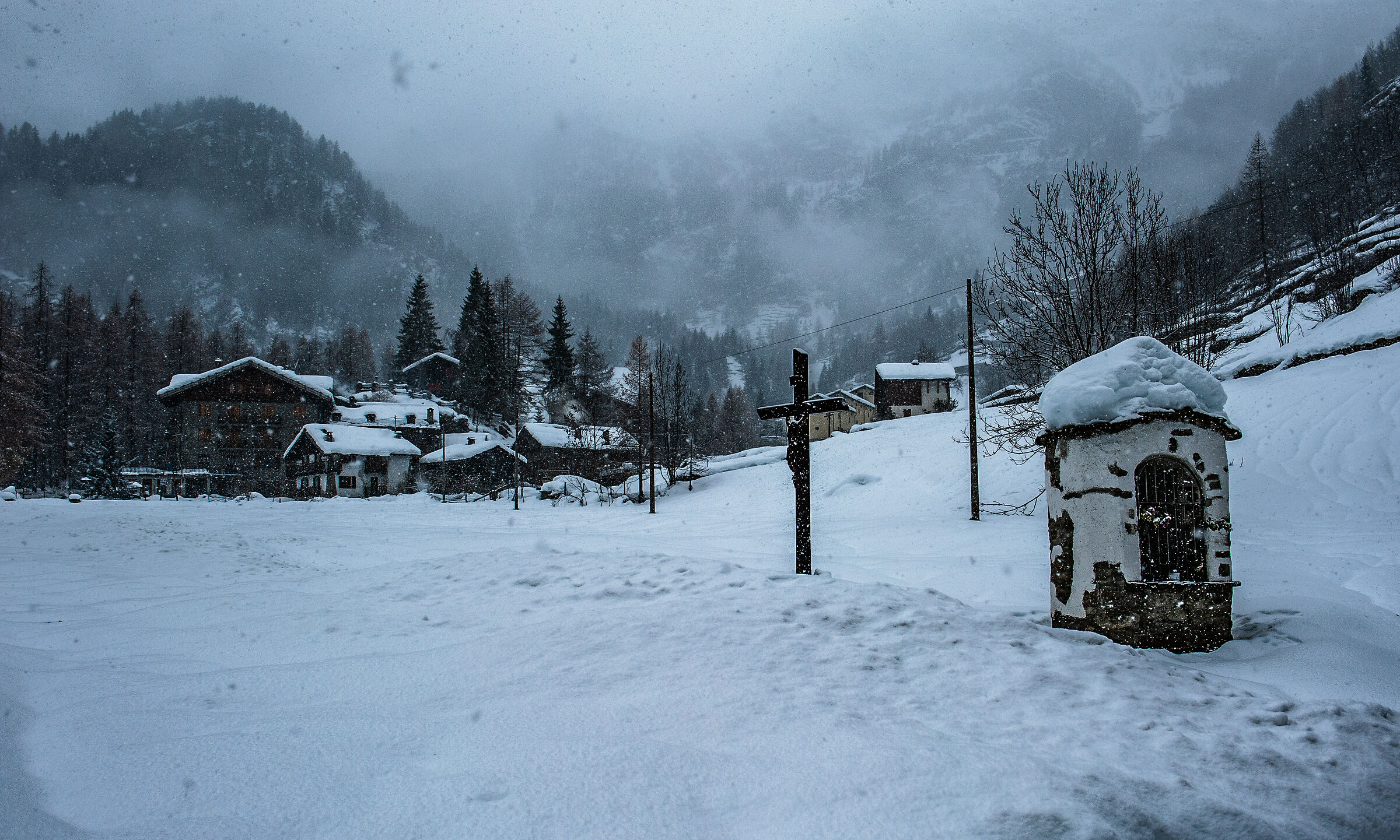 champorcher Aosta Valley