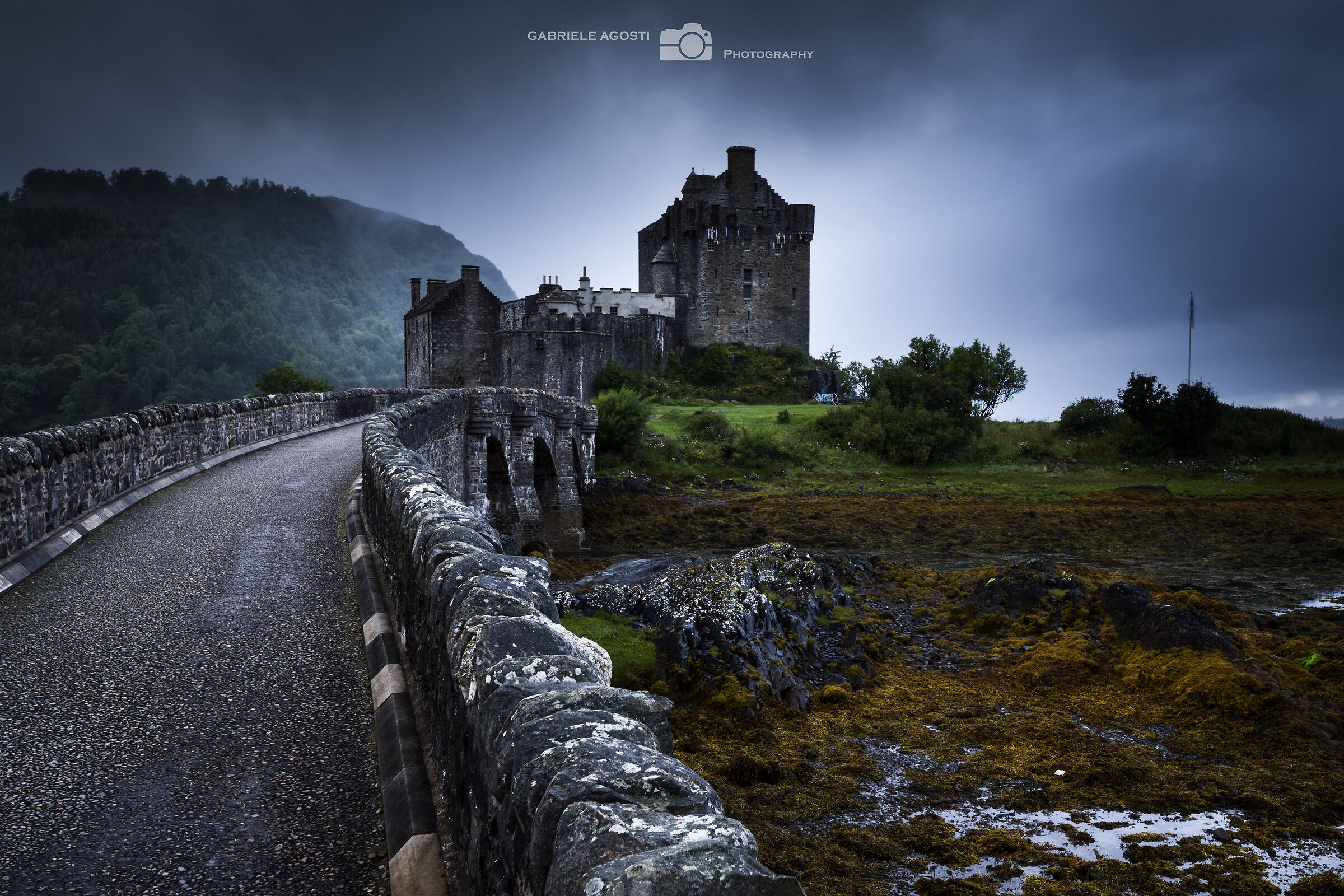 Eilean Donan Castle