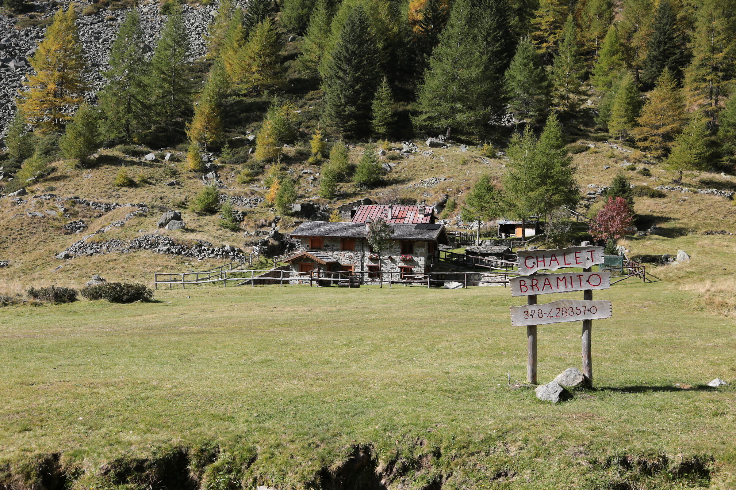 val grande brek