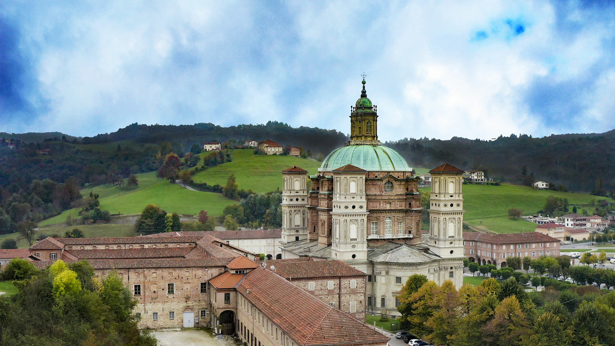 Santuario di Vicoforte