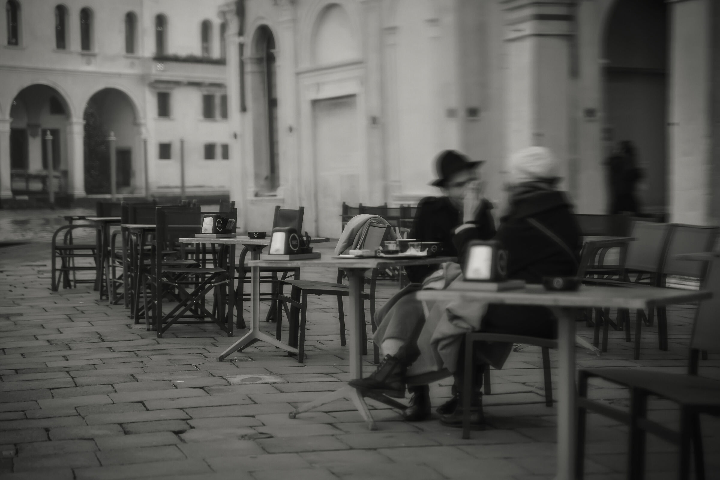 Quel giorno a Venezia...