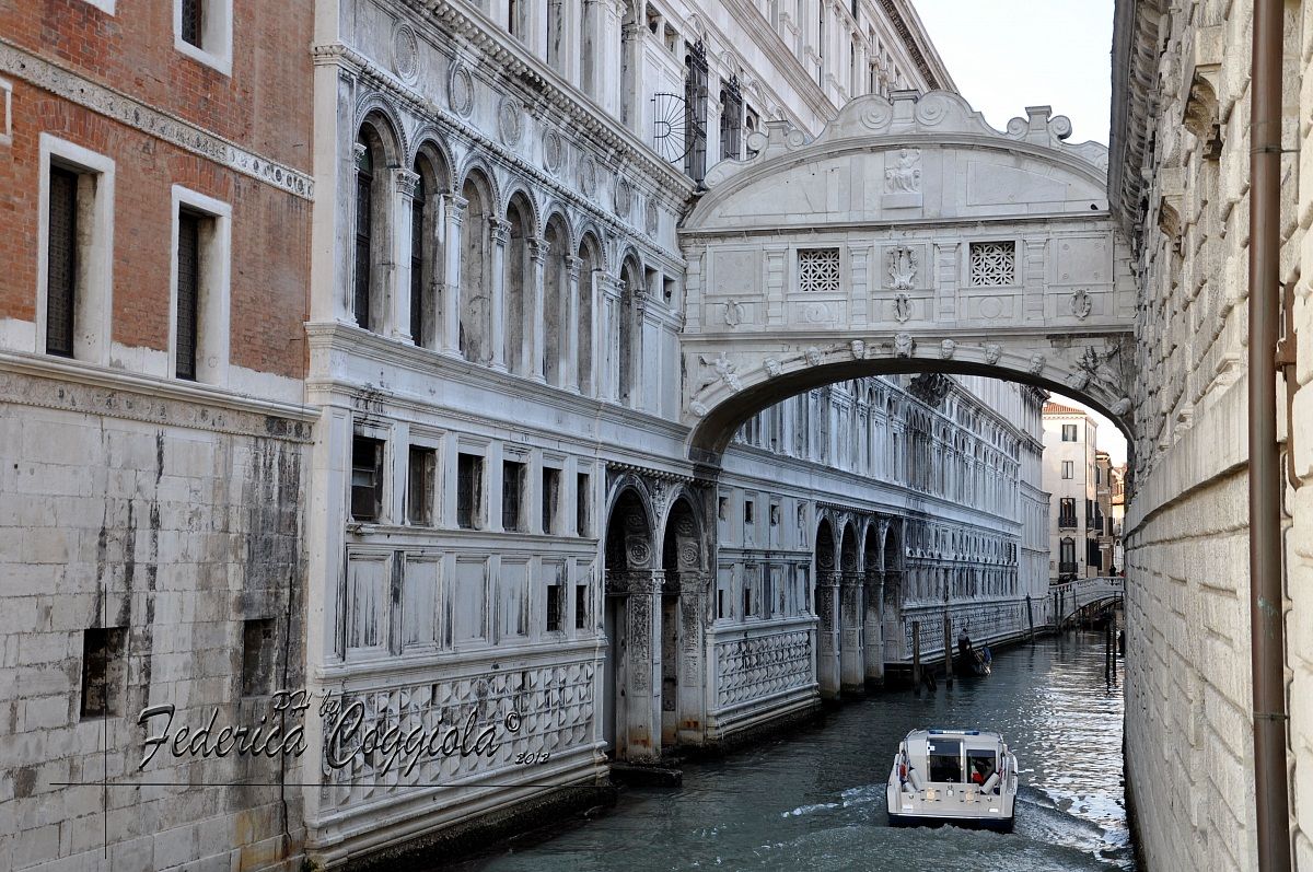 Ponte dei Sospiri