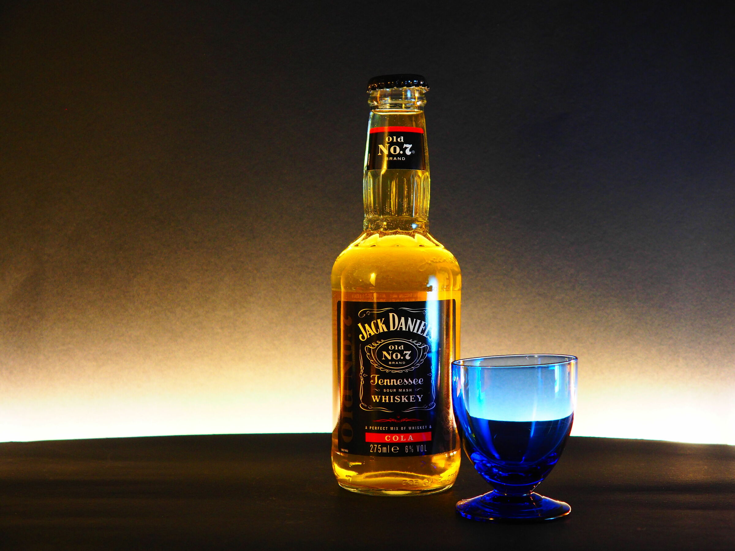 Jack Daniel's & Cola