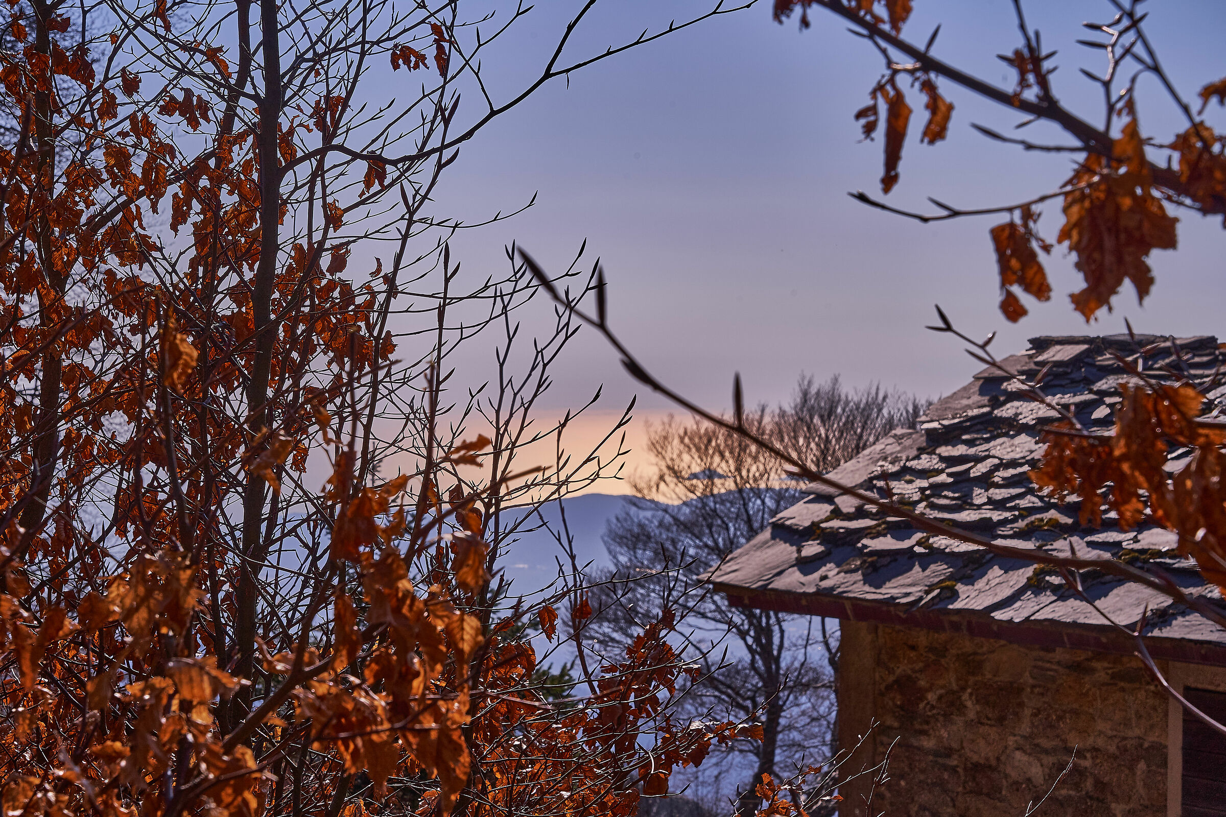 ...dai monti al mare