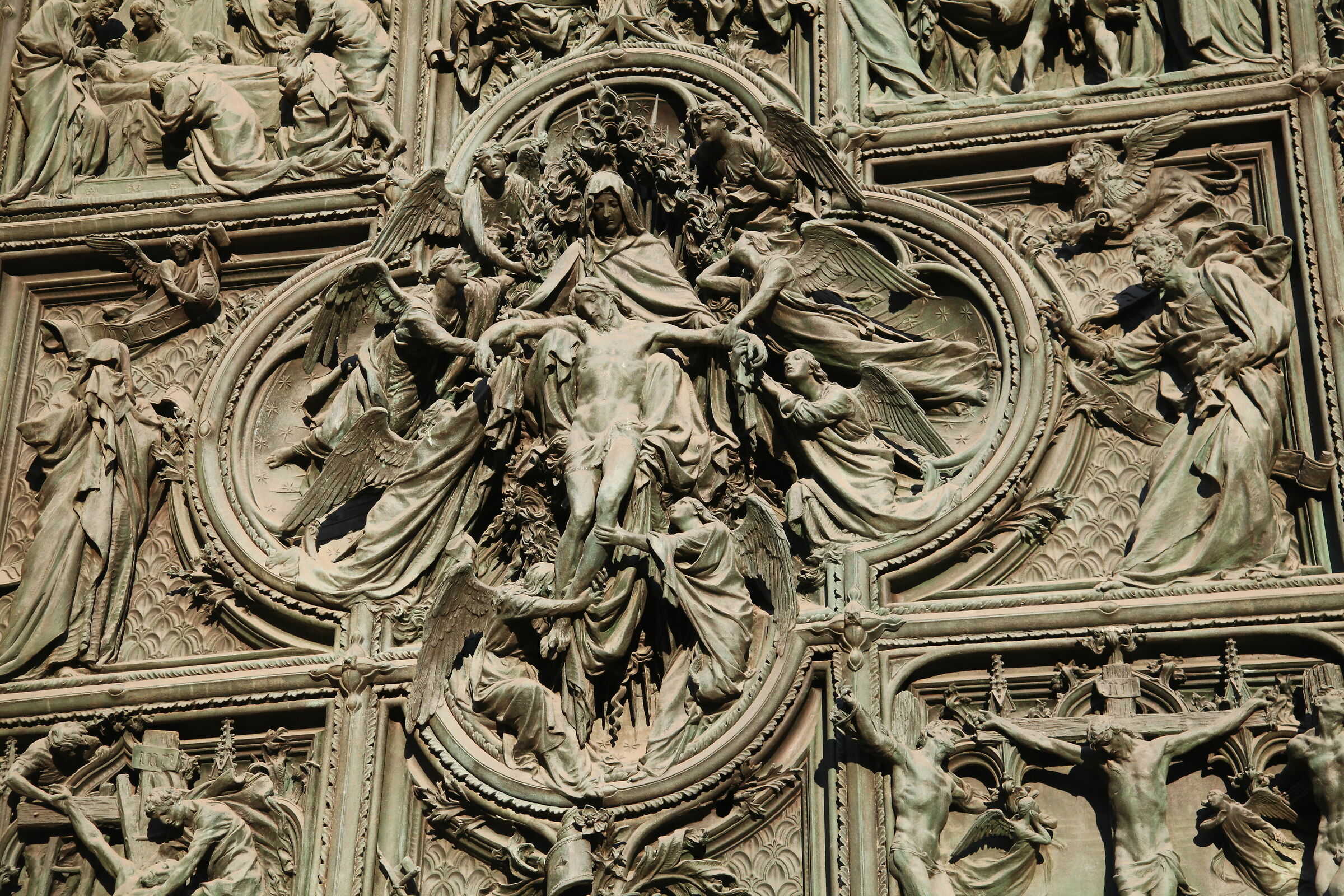 Detail Cathedral