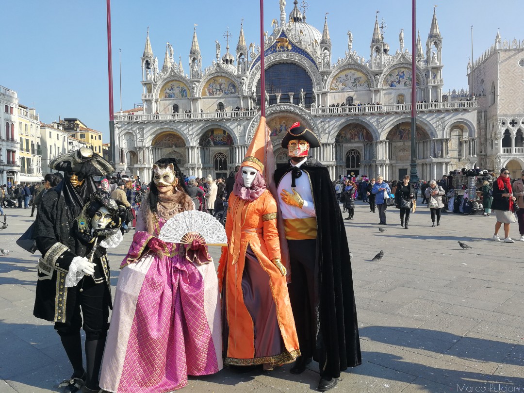 carnevale di venezia