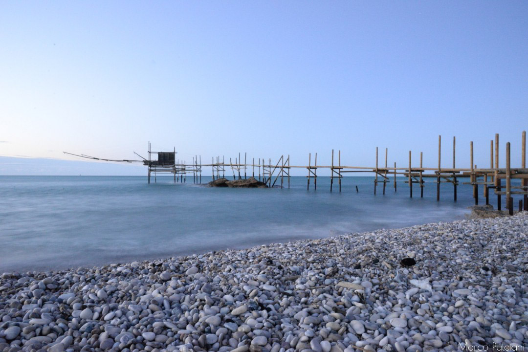 trabocco punta aderci
