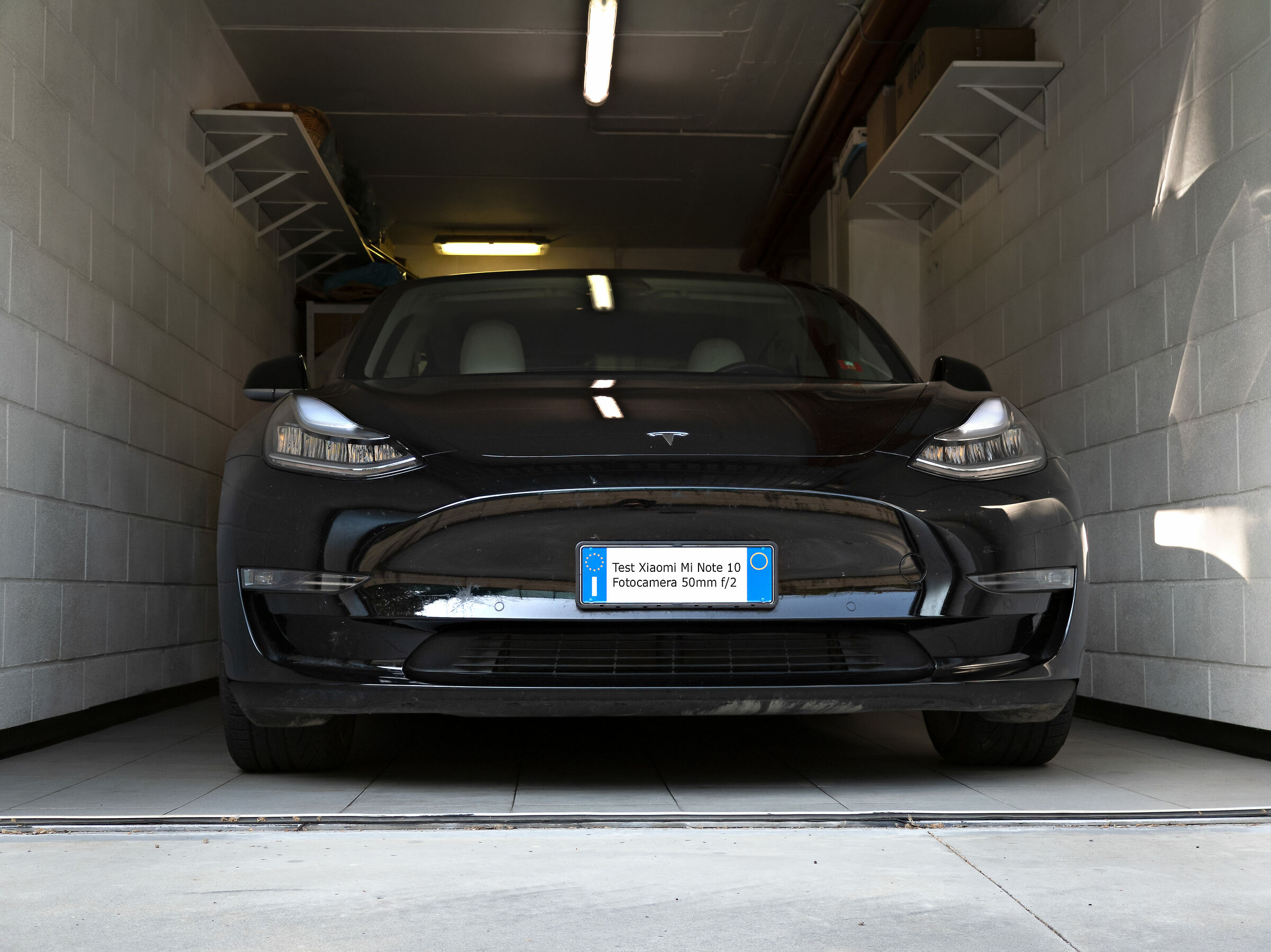 Sample 2X camera (50mm), medium distance