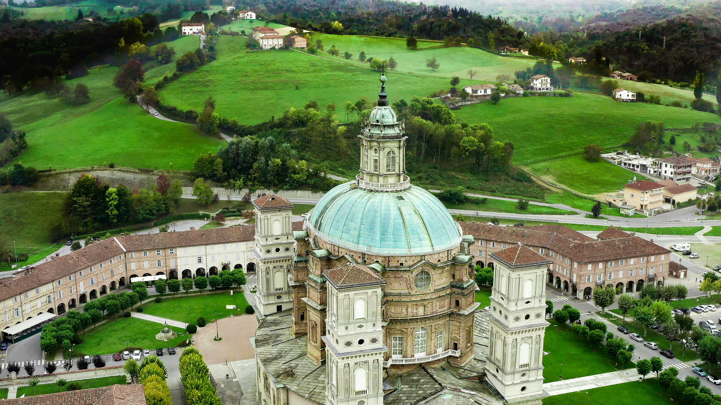 Santuario di Vicoforte