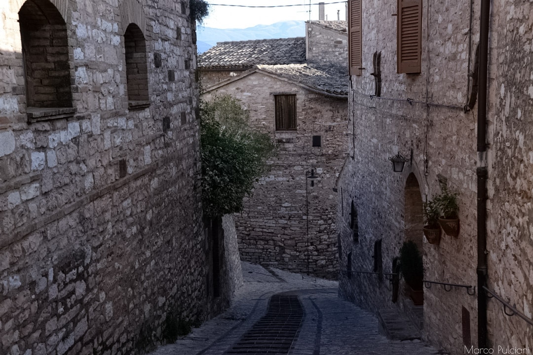 spello centro storico