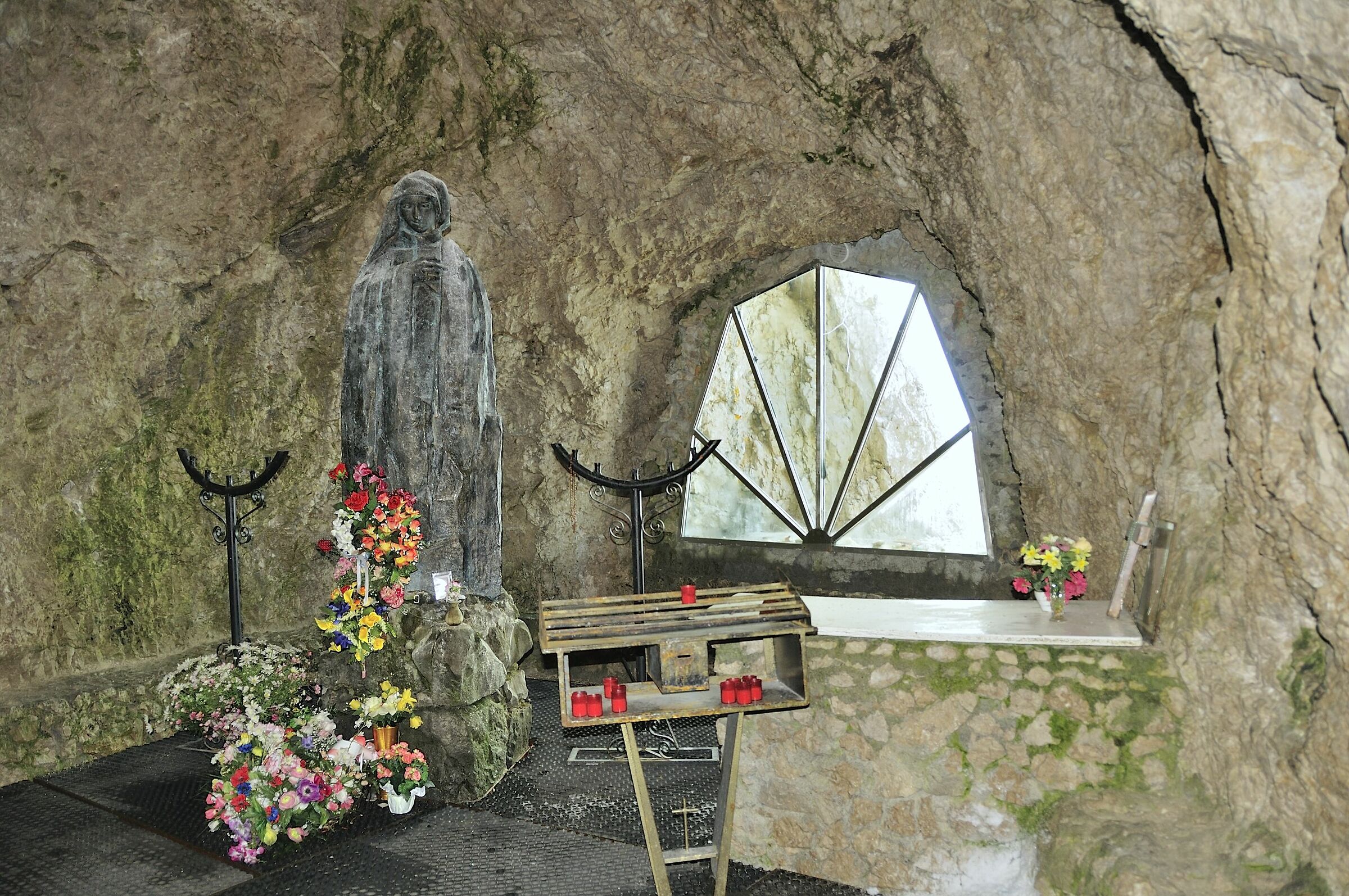 La Madonnina della Marmolada