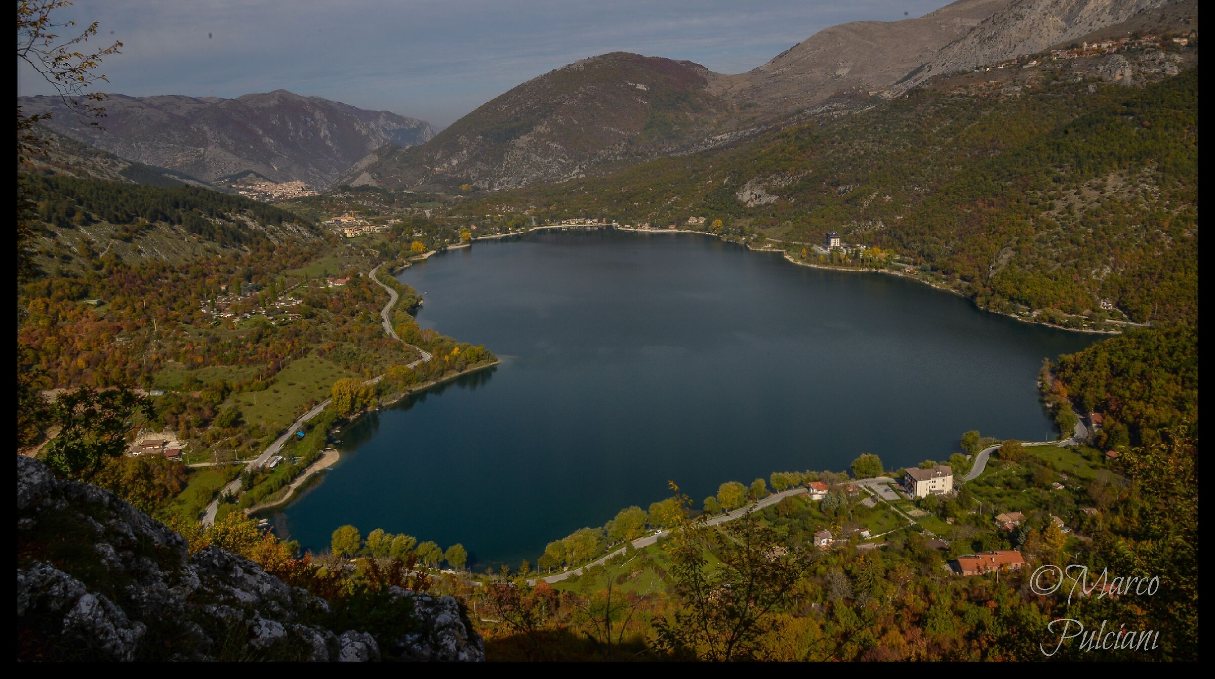 the heart of scanno