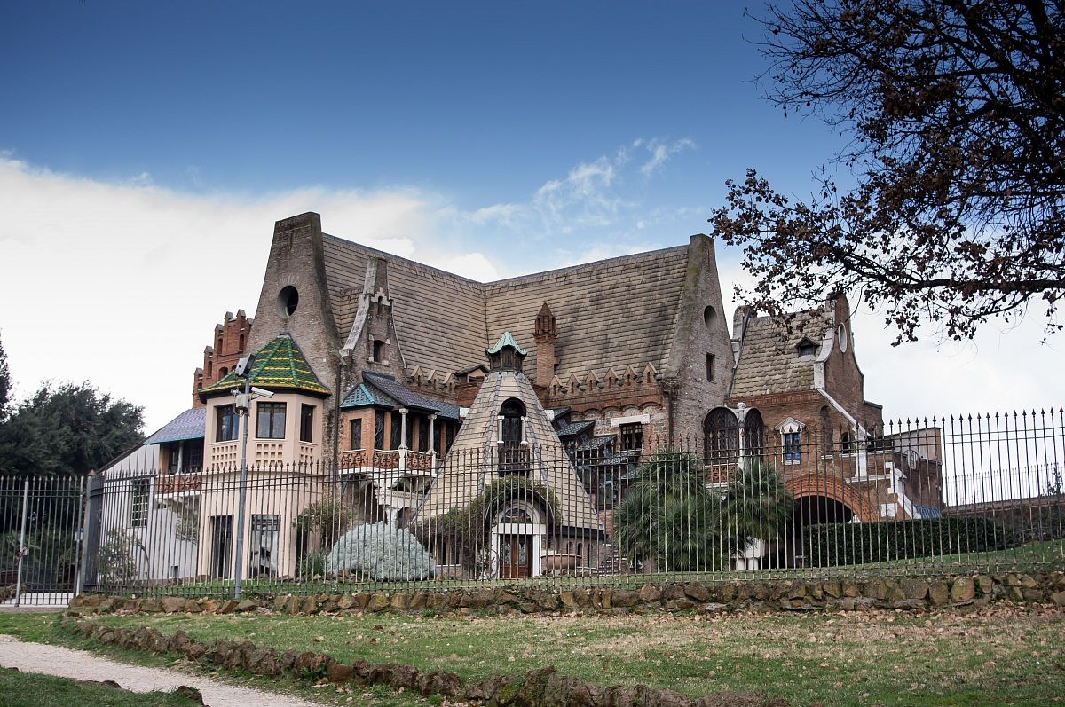 Casina delle Civette