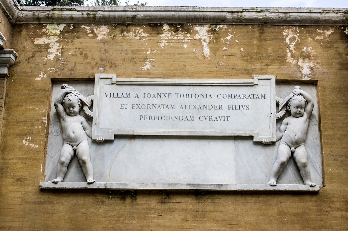Villa Torlonia