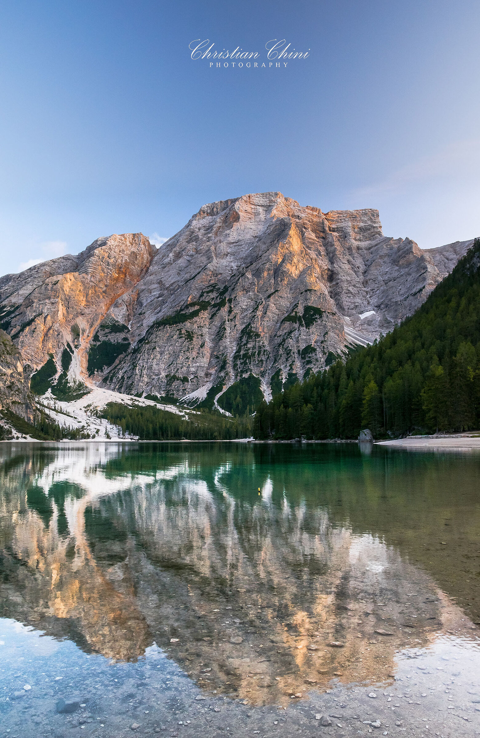 Mistica tranquillità