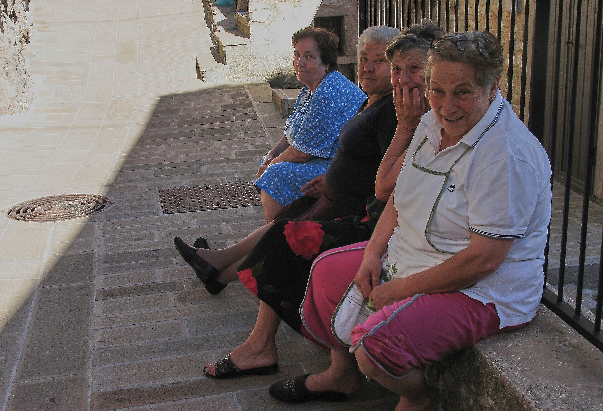 Castelluccio 2012: modesty and irony