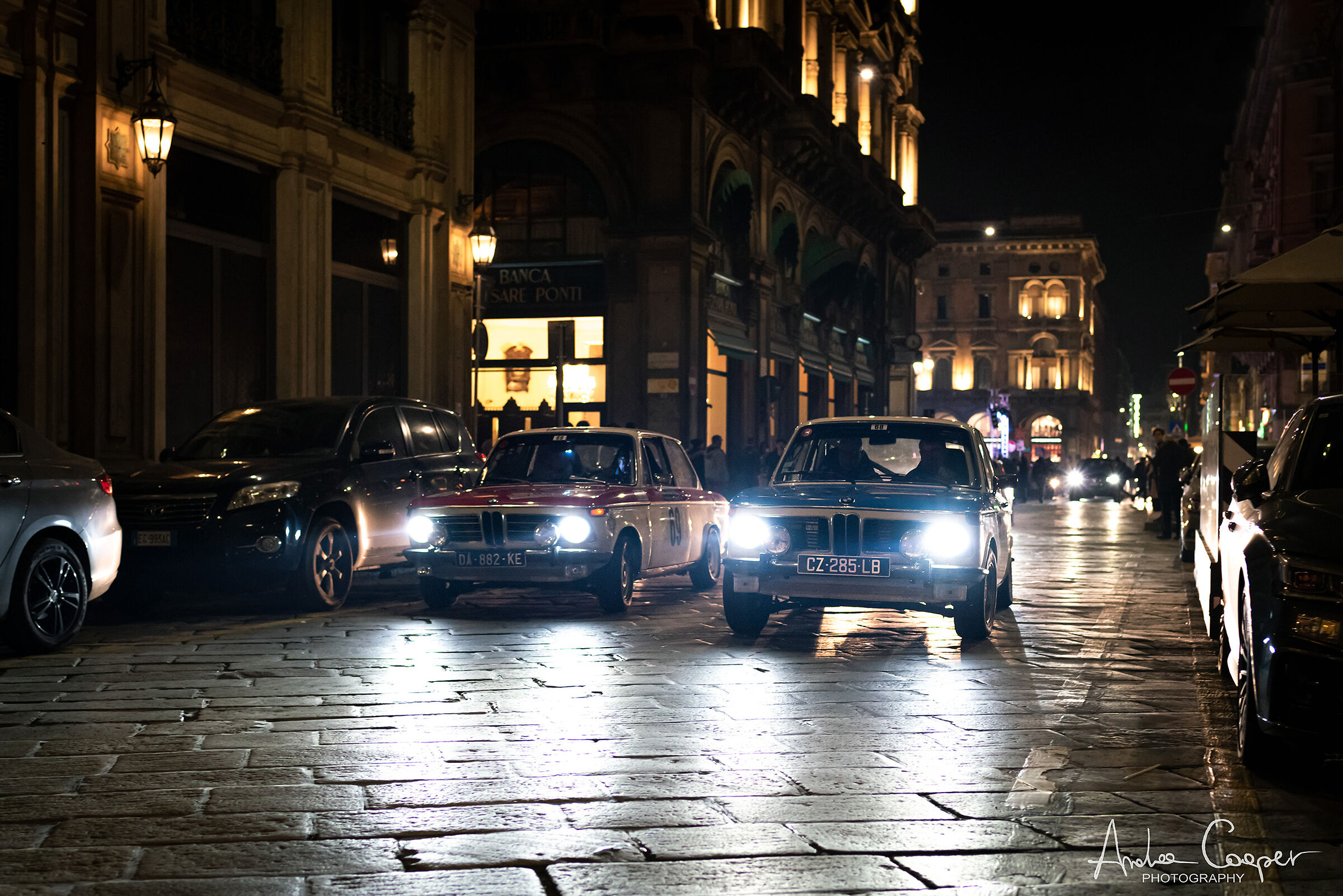 God damn street racers