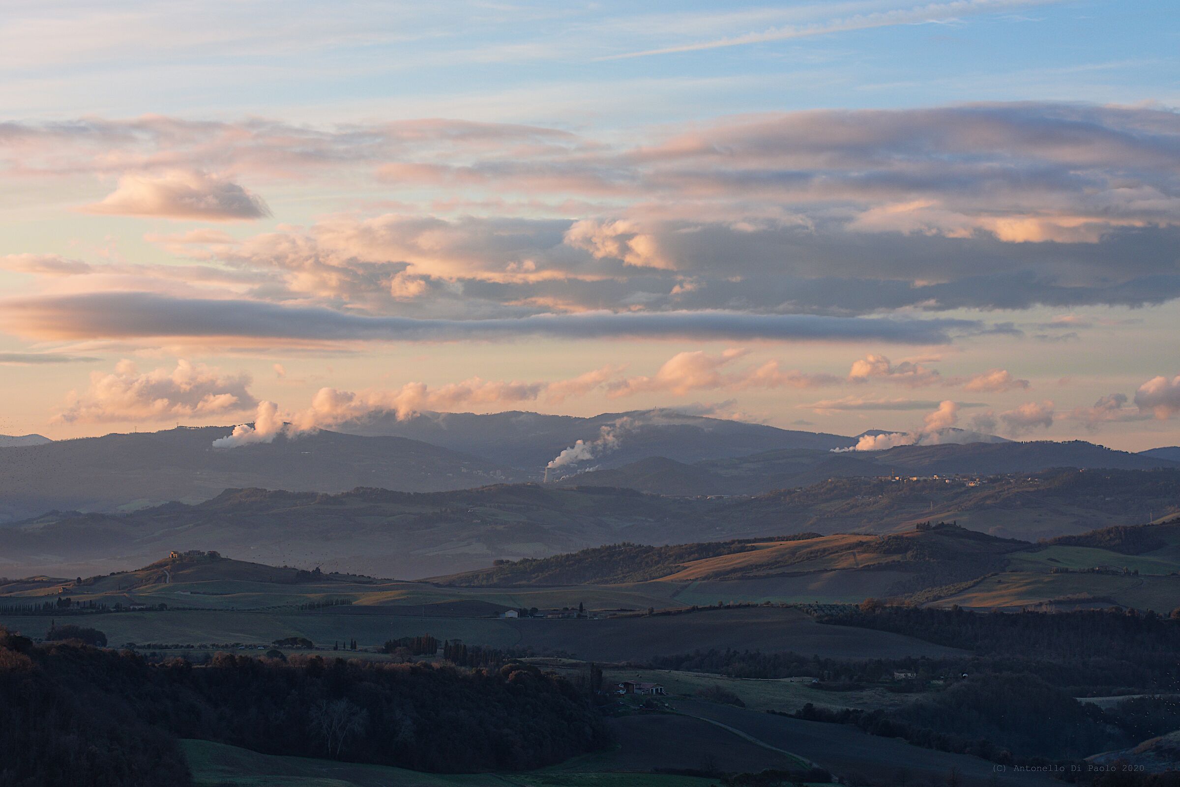 Là dove nascono le nuvole