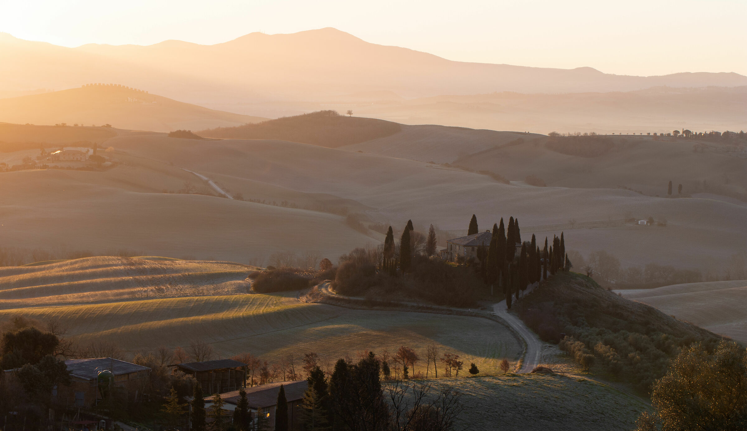 Alba podere Belvedere