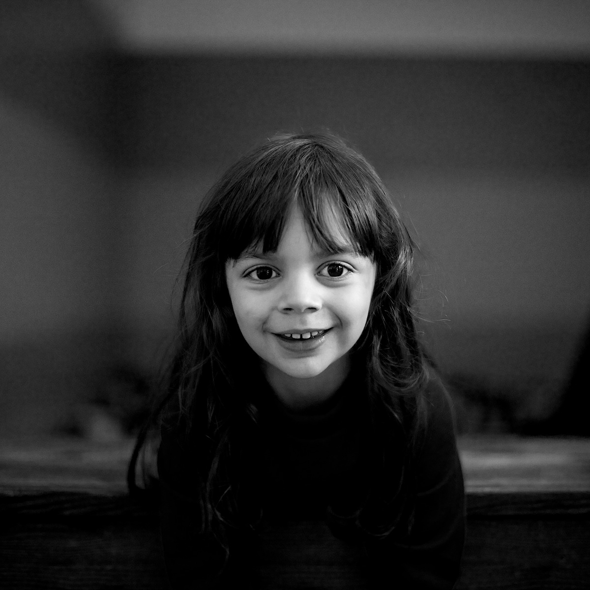 Arianna version Wednesday Addams