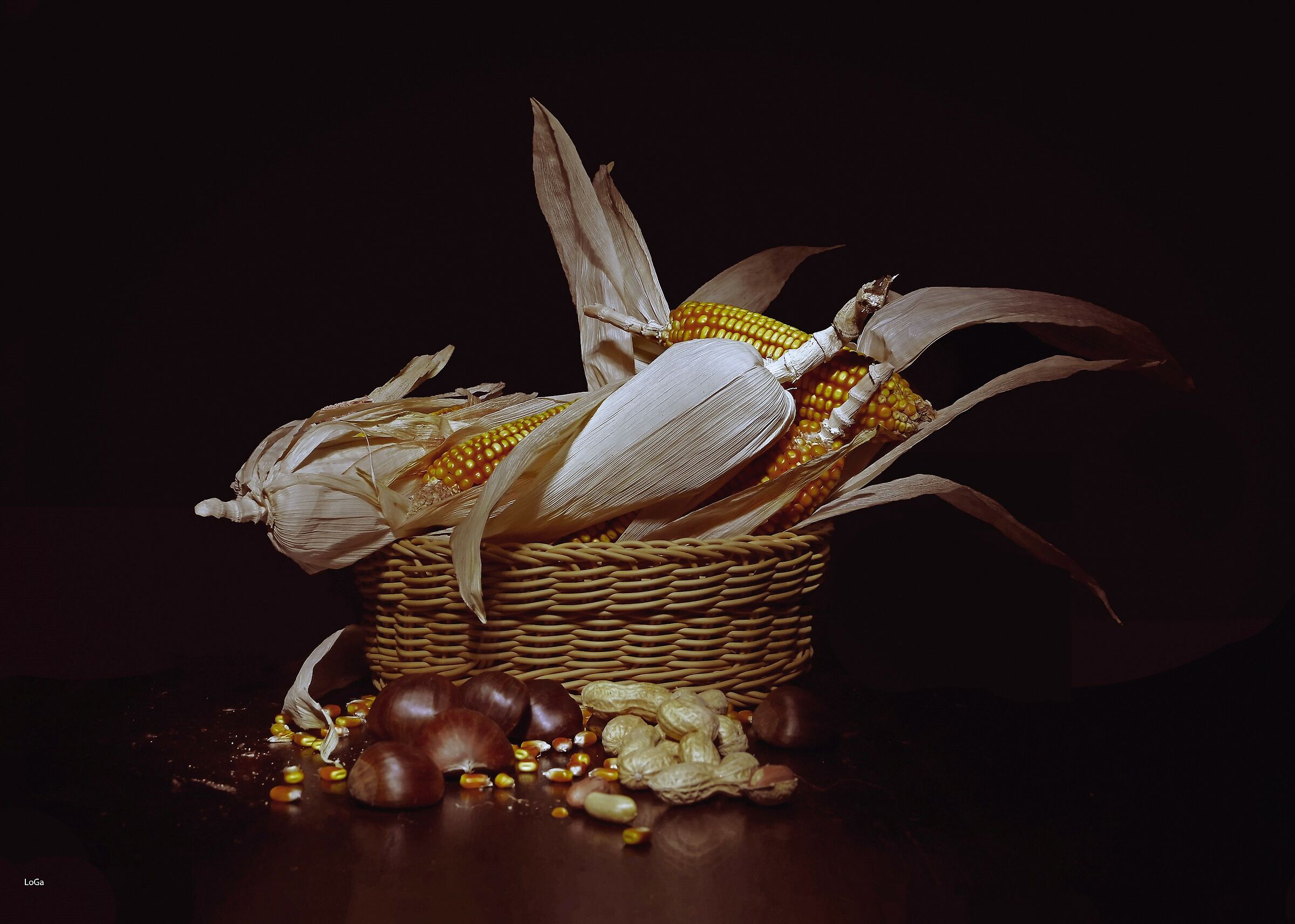 Composizione autunnale