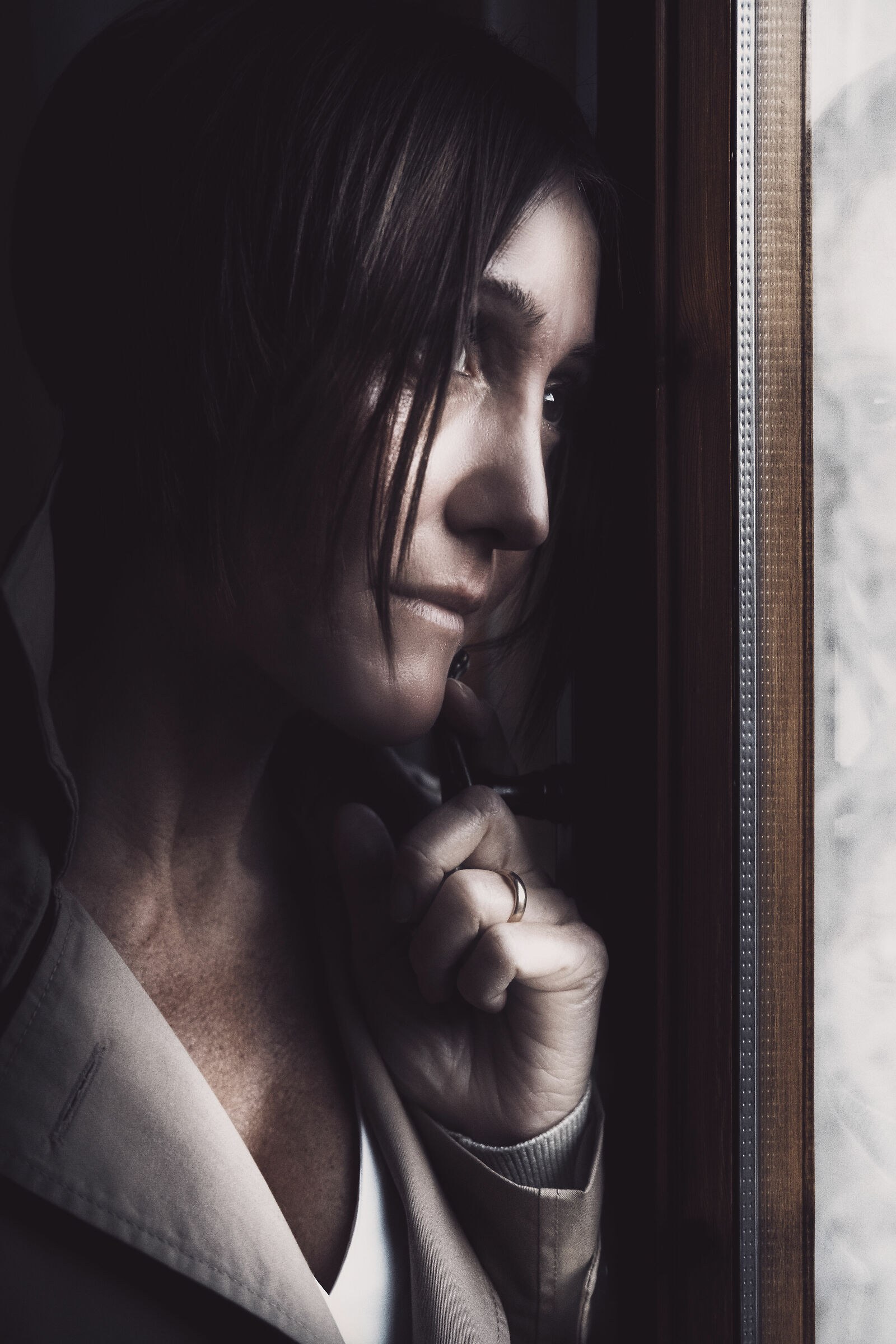 Sperando che finisca presto