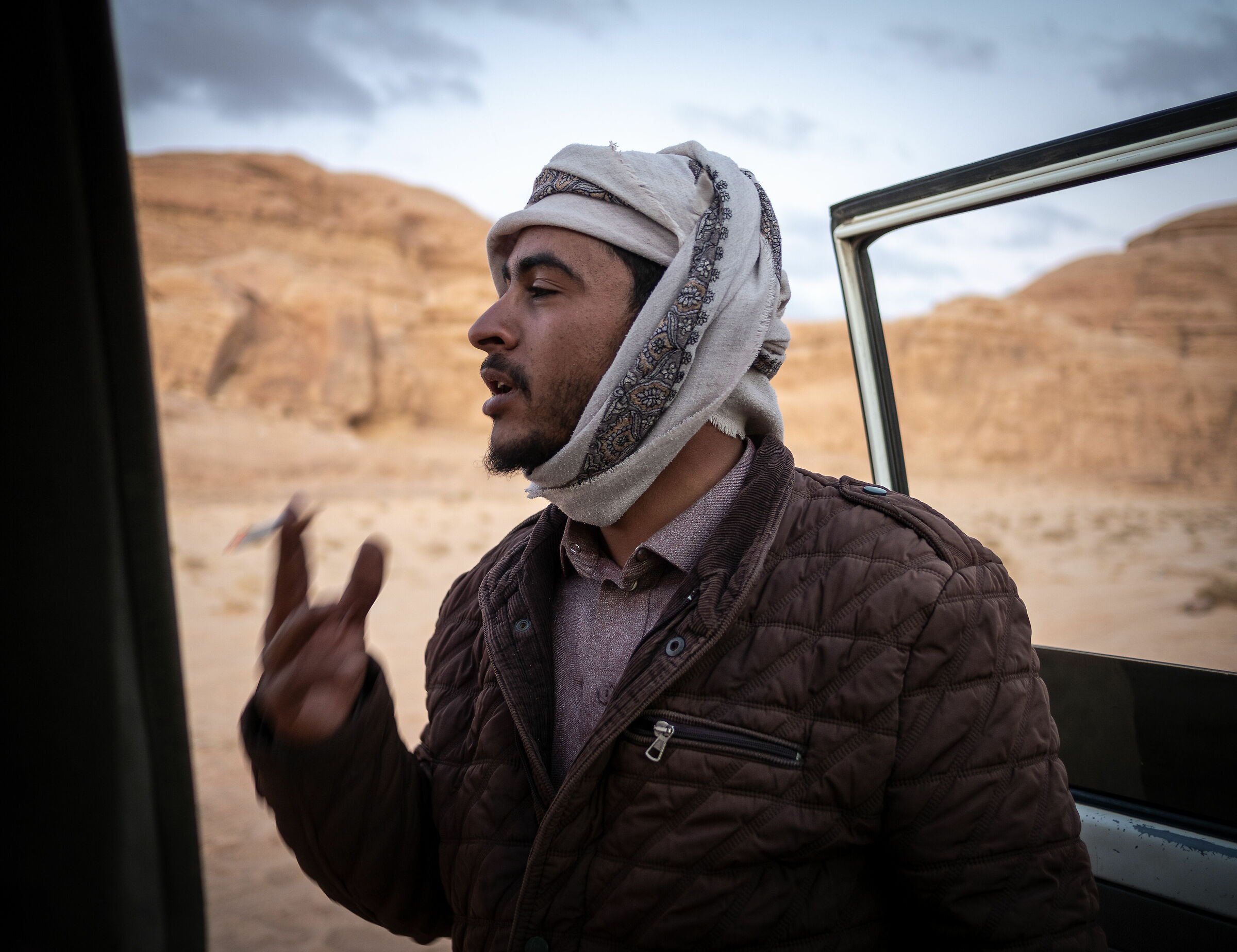 Wadi Rum - Jordan