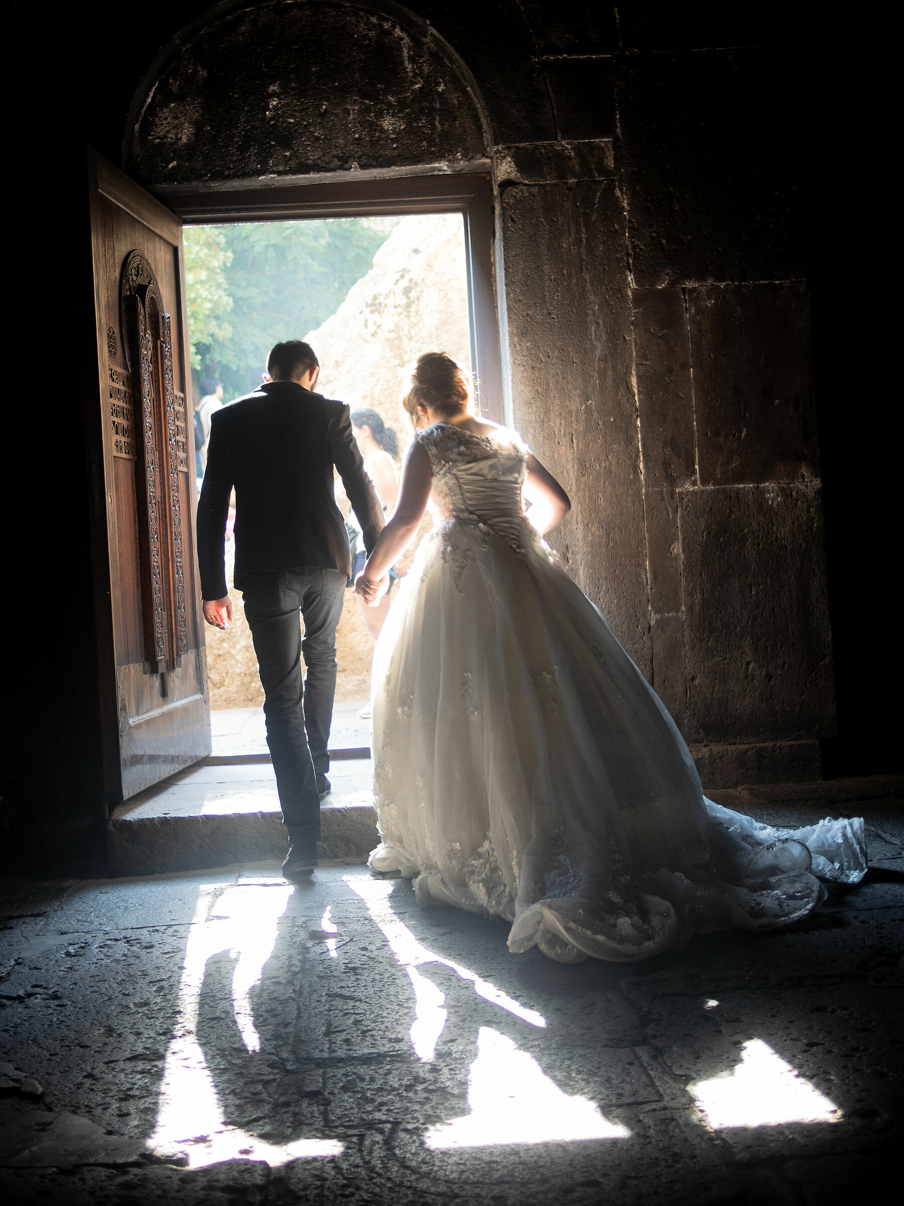 Georgian wedding