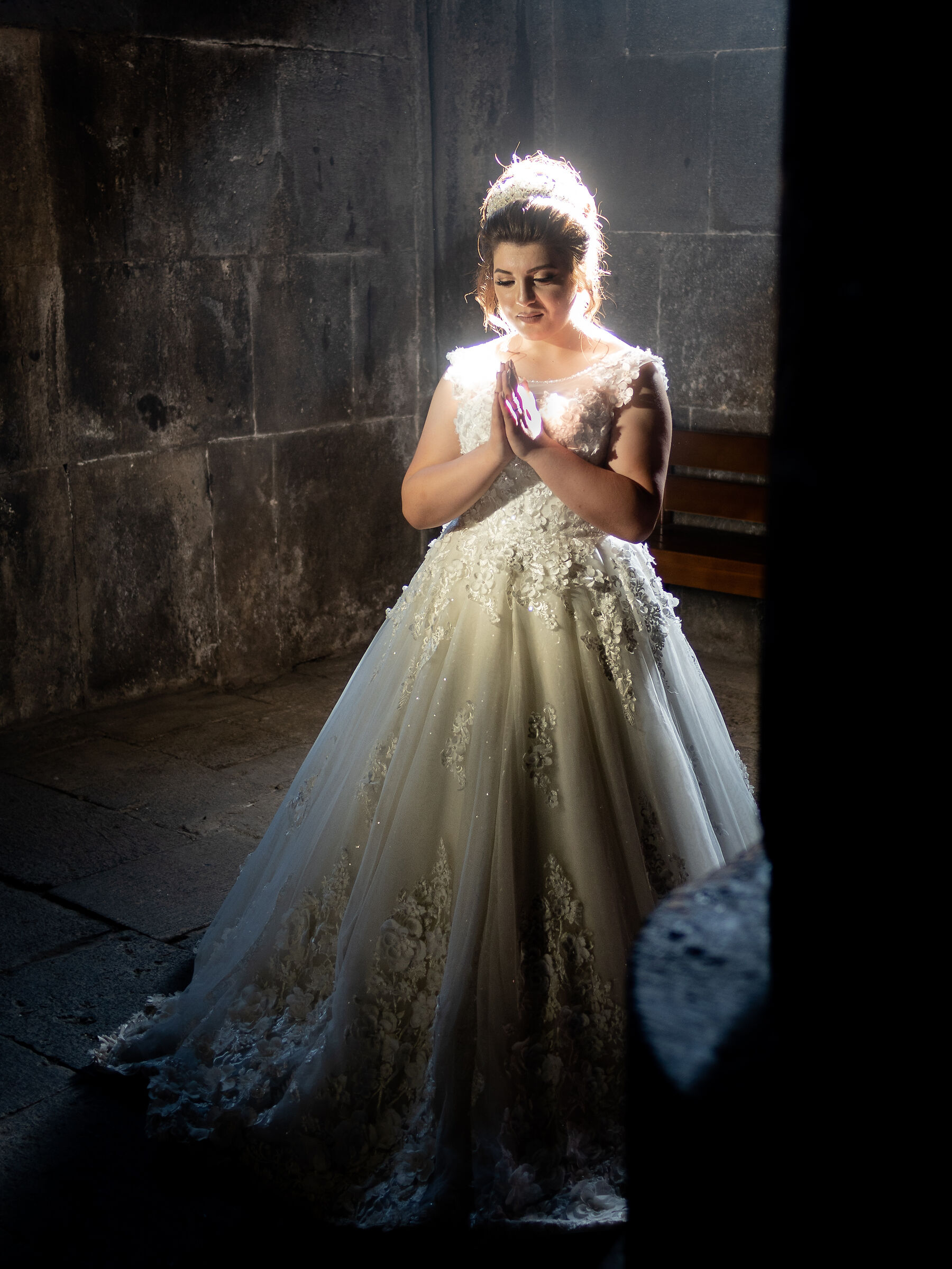 Georgian wedding