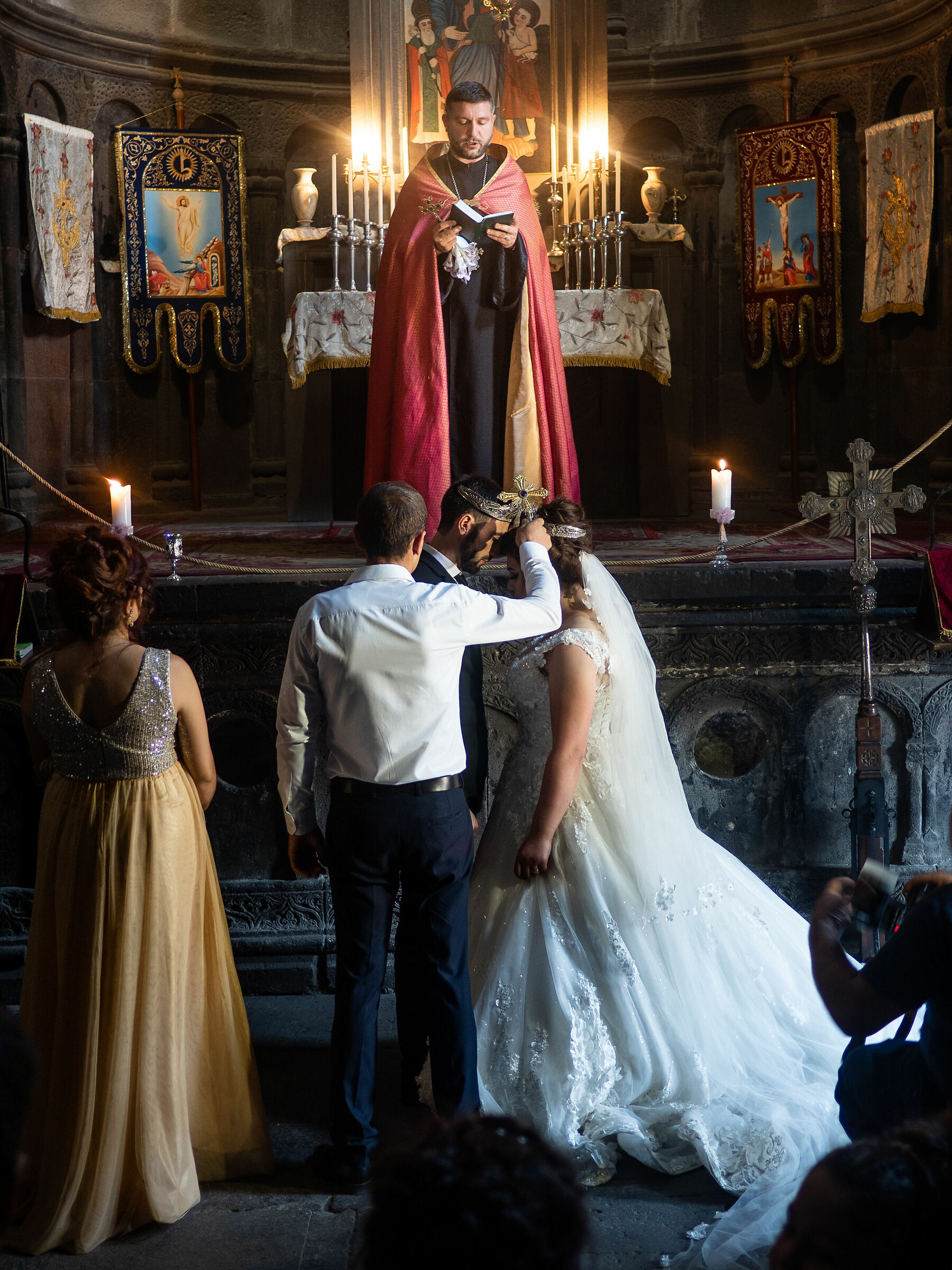 Georgian wedding
