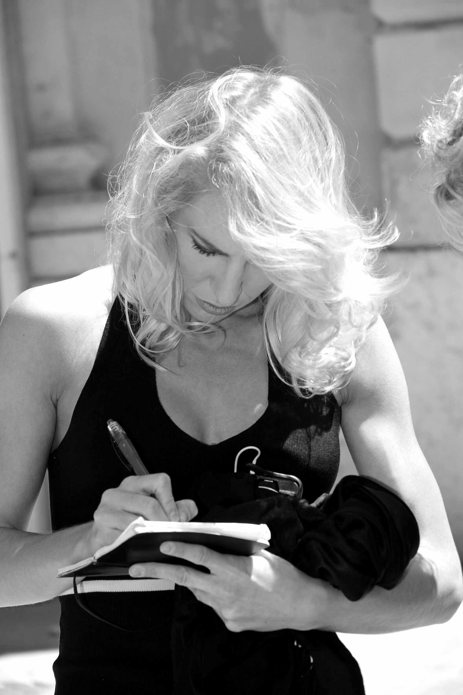 L'autografo di Martina