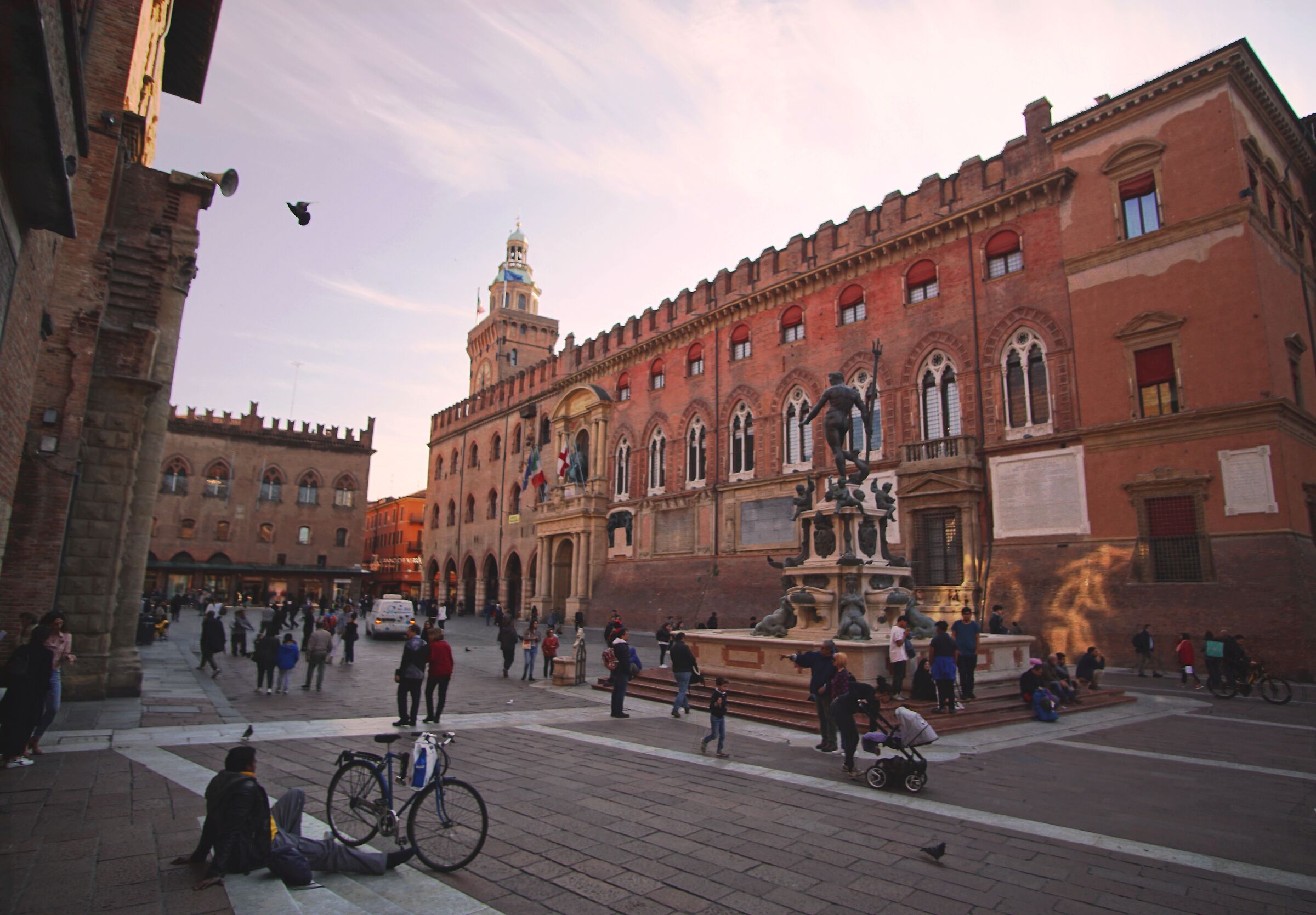 Piazza del Nettuno
