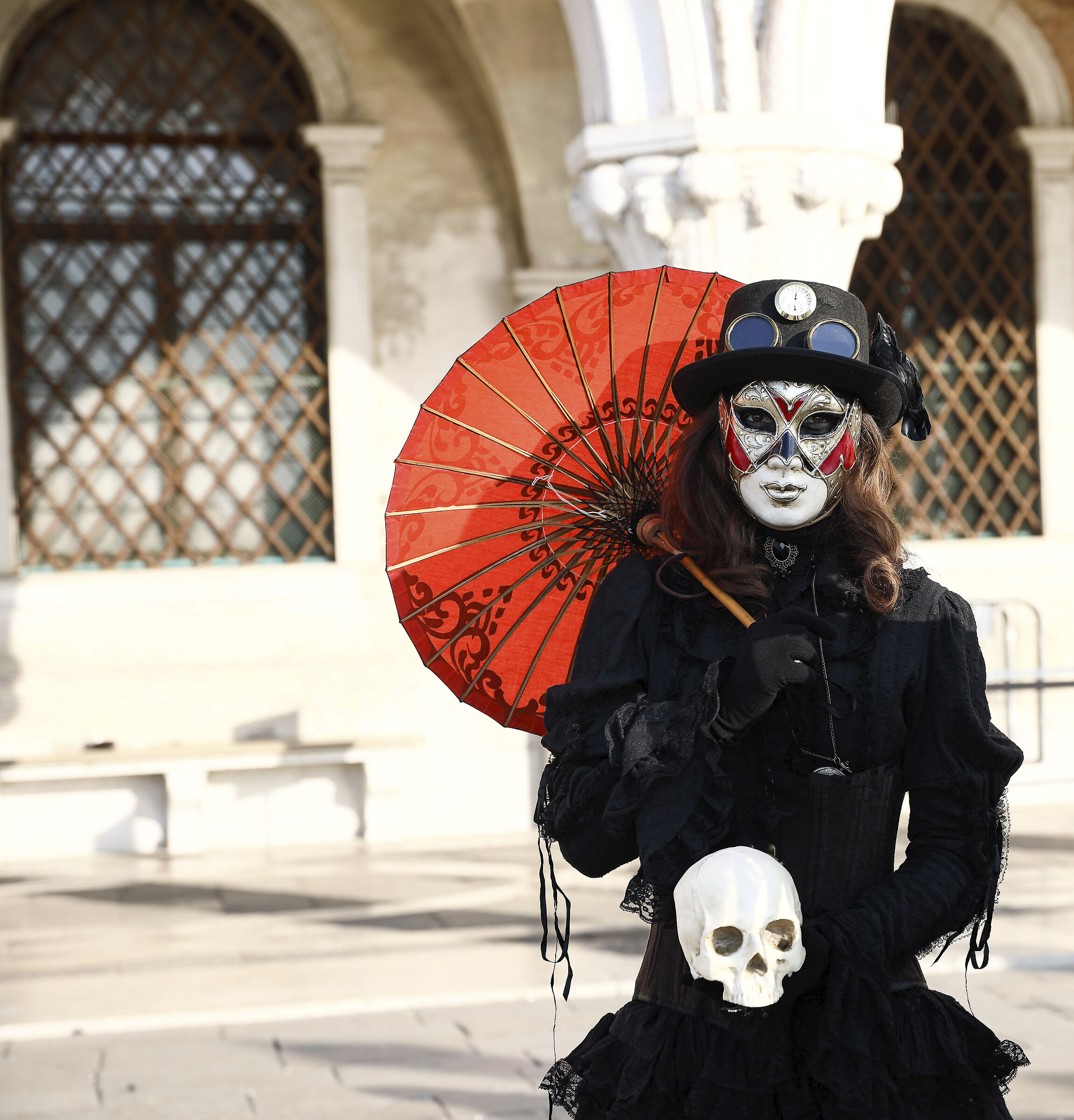 The Black Embrace of Loneliness