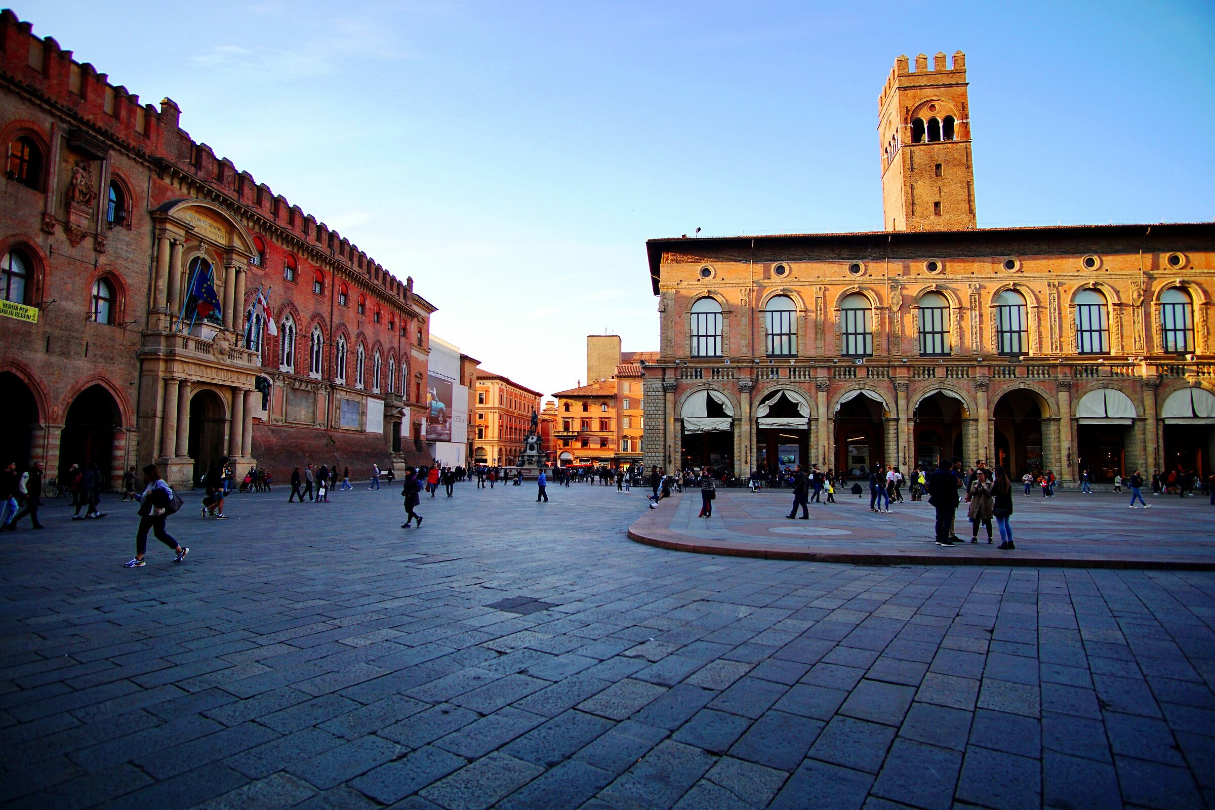 Piazza Maggiore