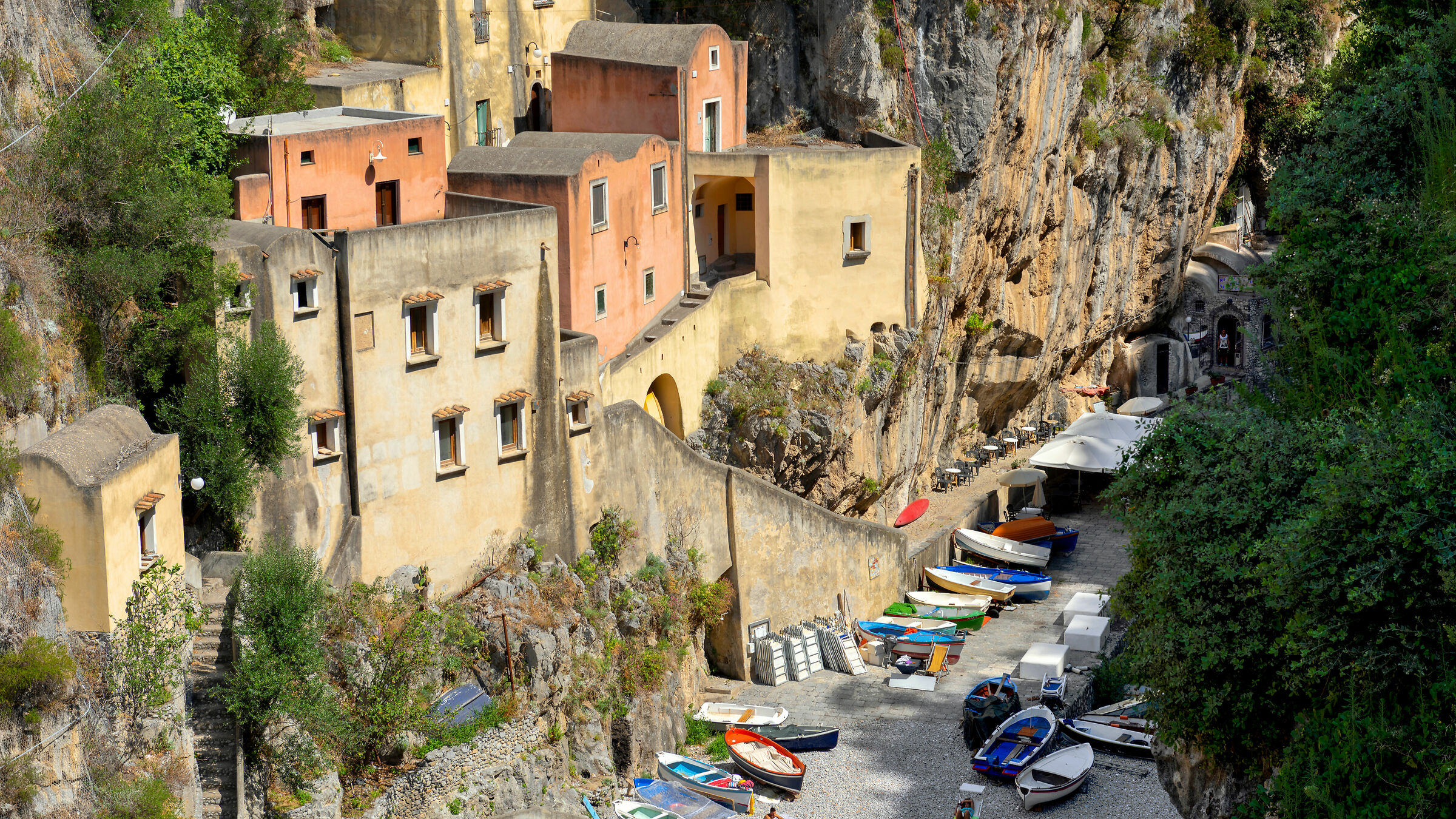 Amalfi-Sorrento