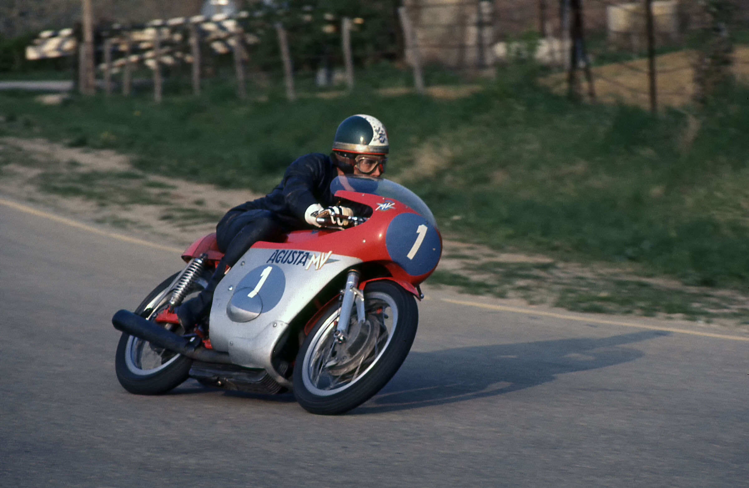 Giacomo Agostini Imola 1971