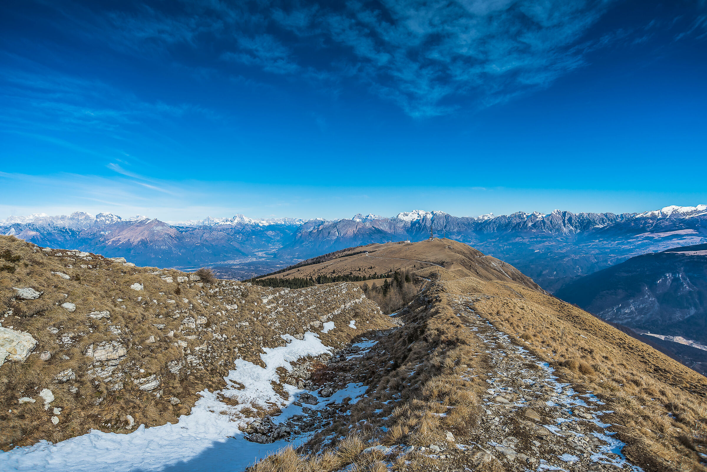 The Dolomites