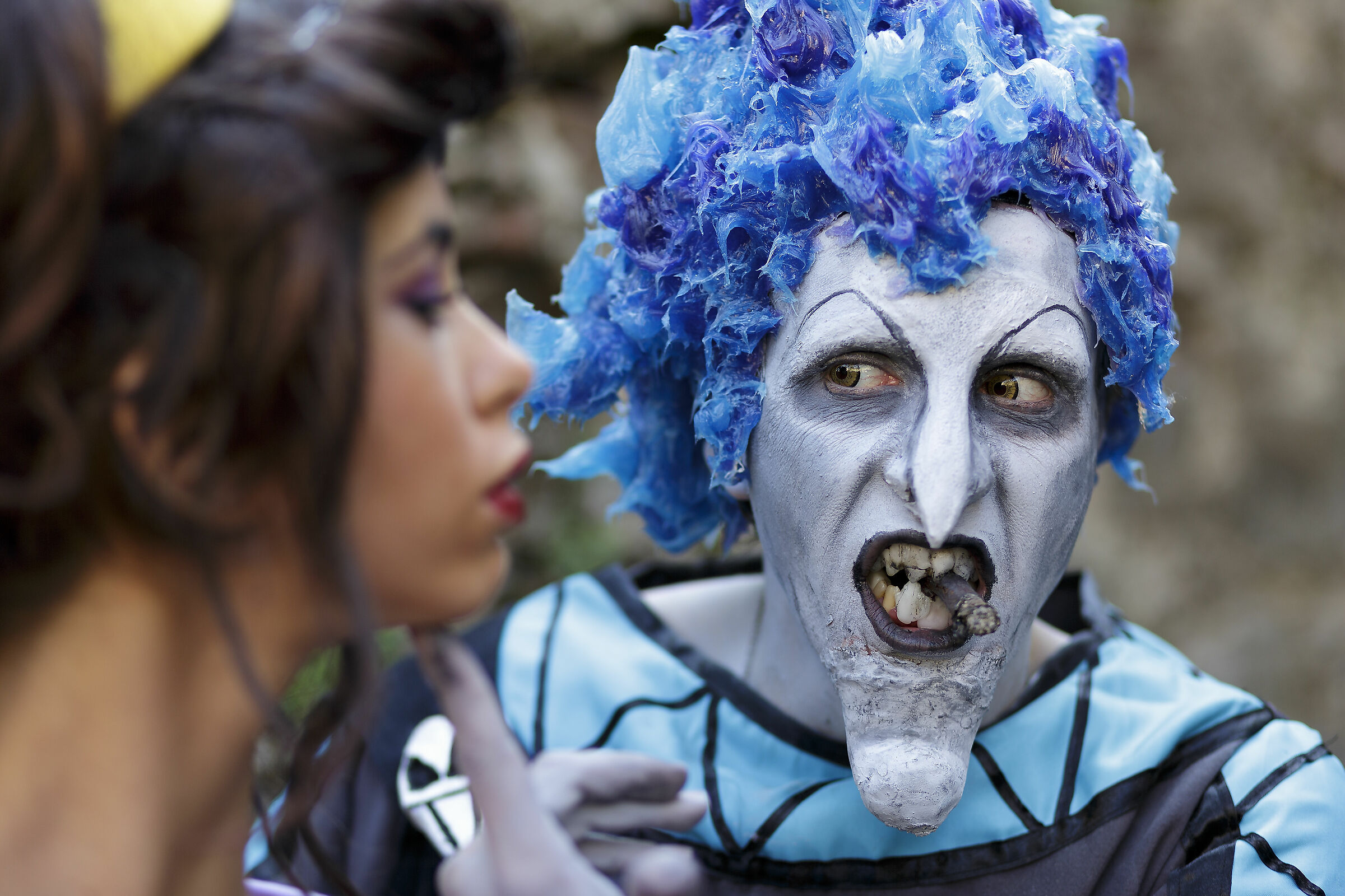 Beauty and the Beast