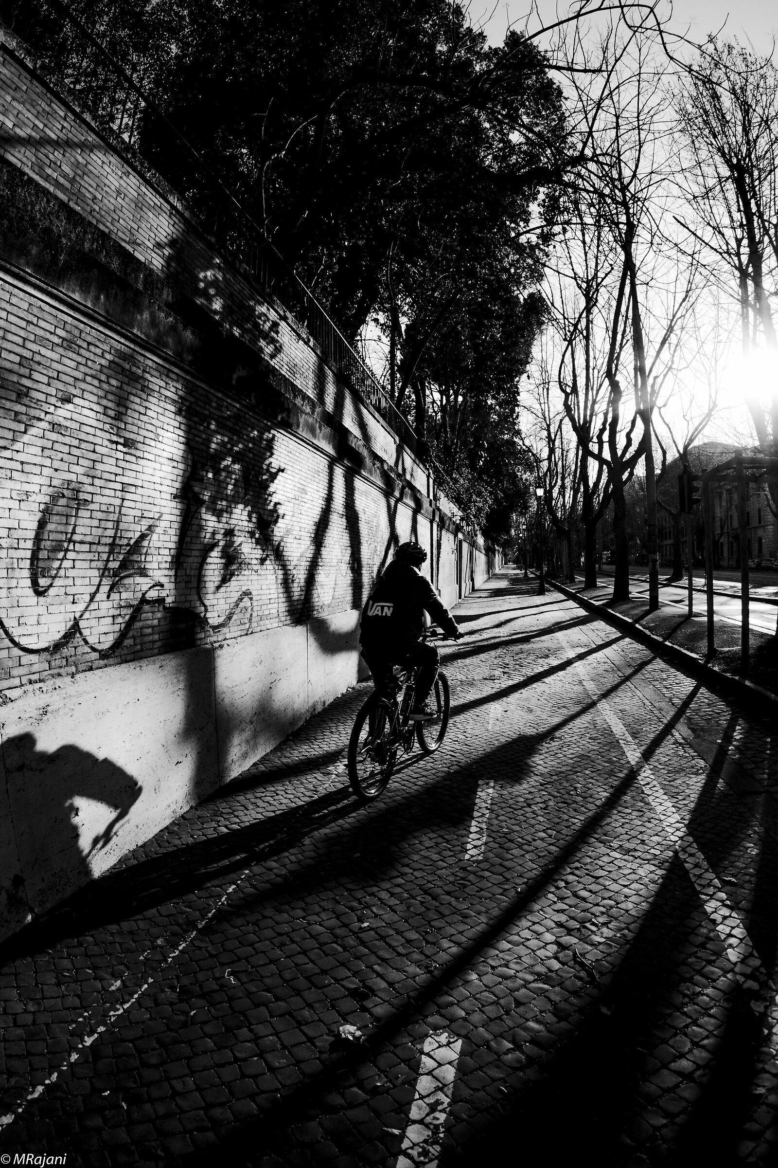 Roma 2 nei giorni del Covid19