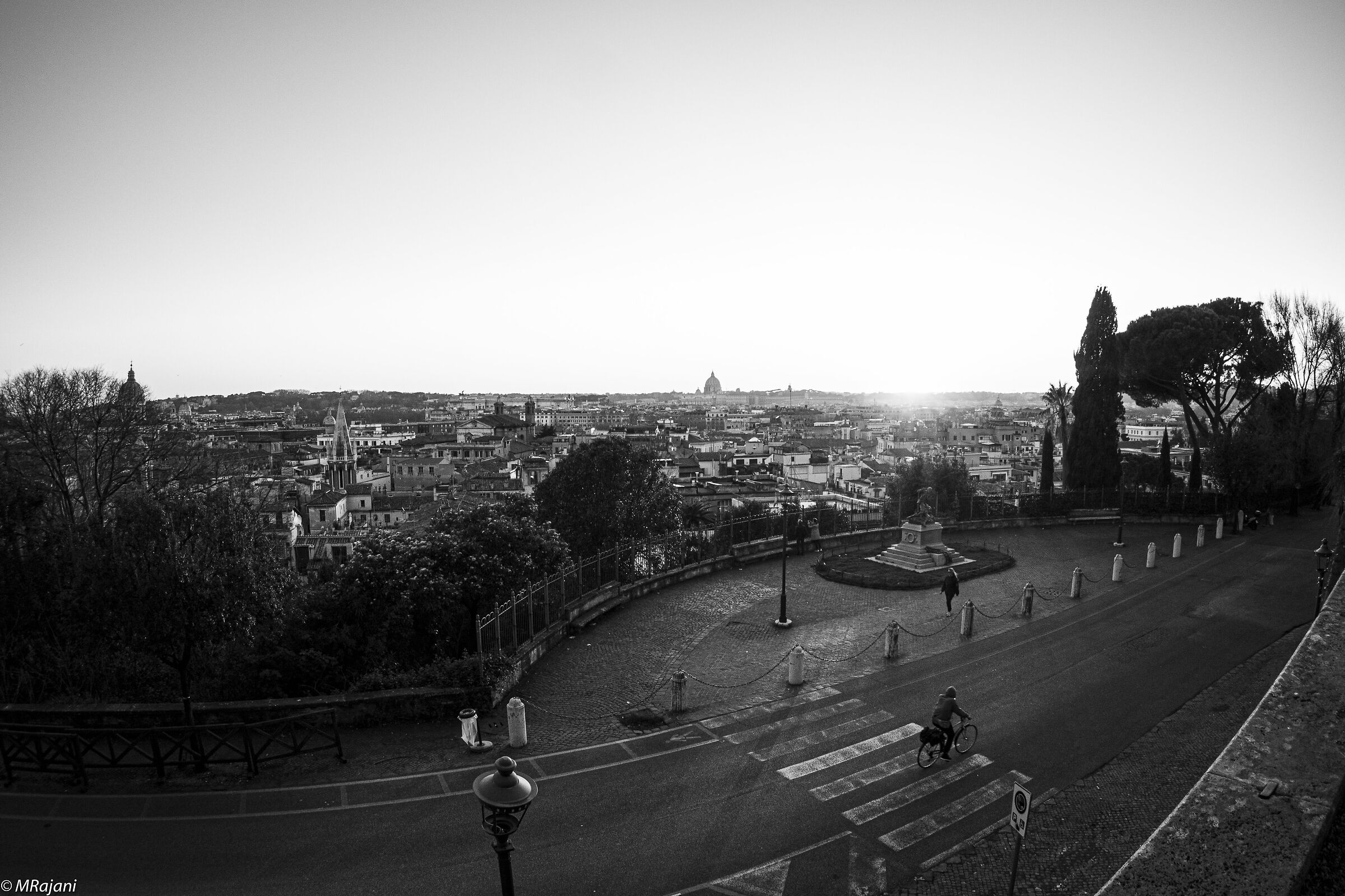 Roma 4 nei giorni del Covid19