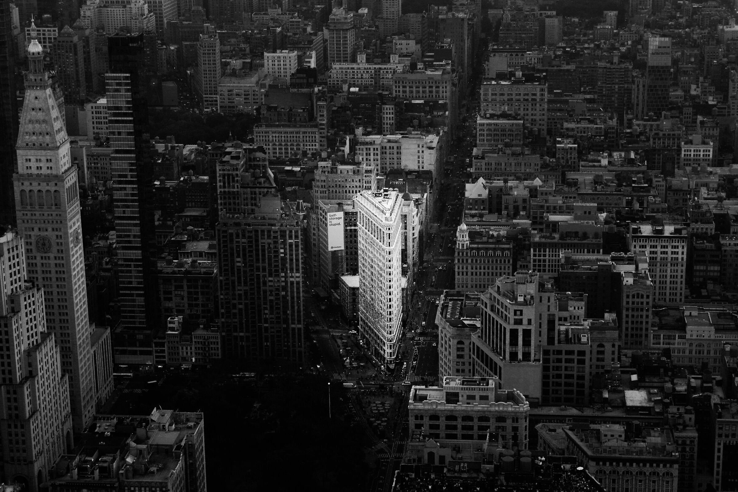 Flatiron District NYC